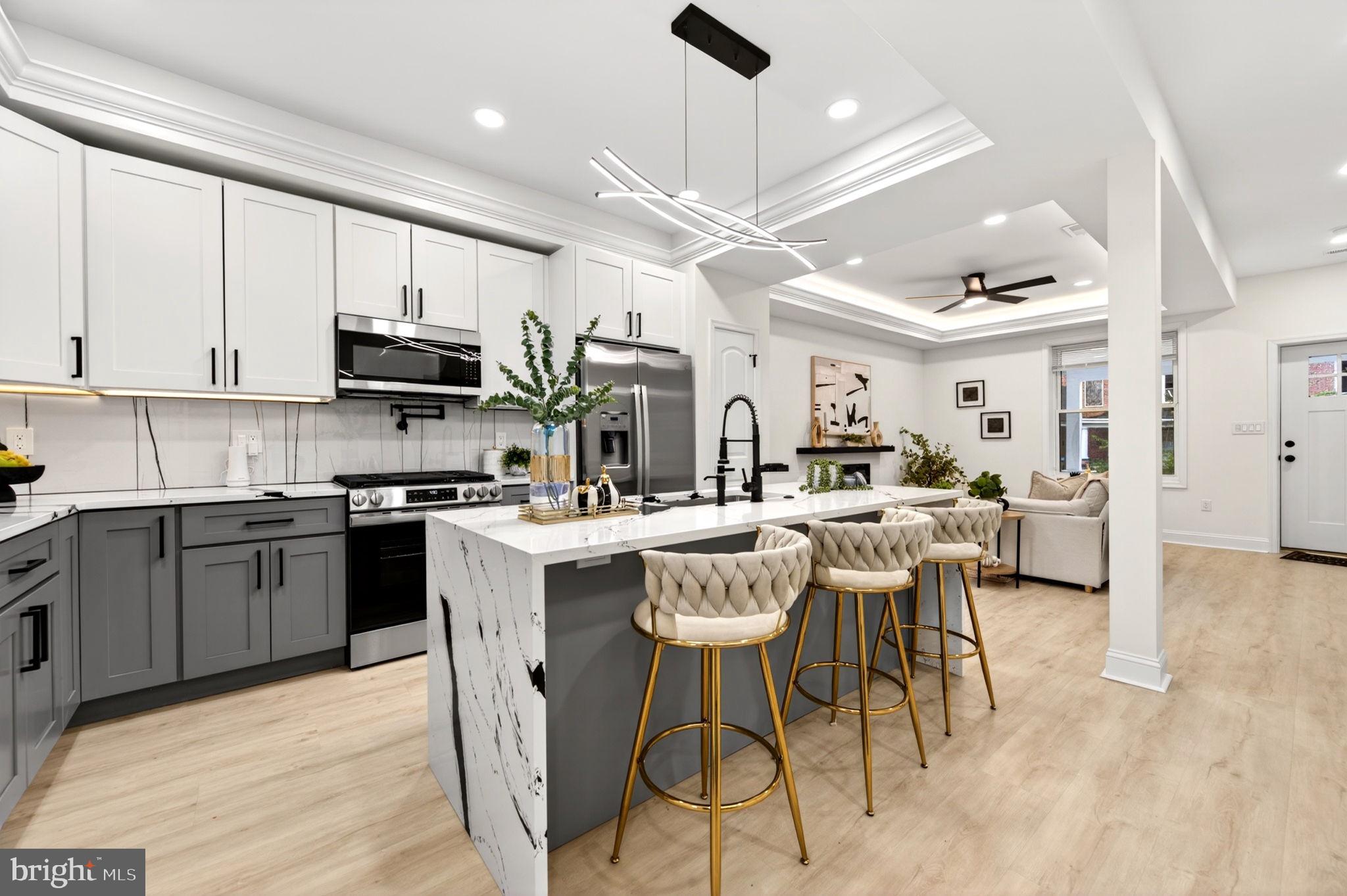 LANGSTON HUGHES - Residential