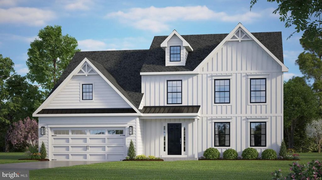 Photo of 40 Ridgewood Road #LOT 26 (FLETCHER), QUARRYVILLE, PA 17566 (MLS # PALA2073060)
