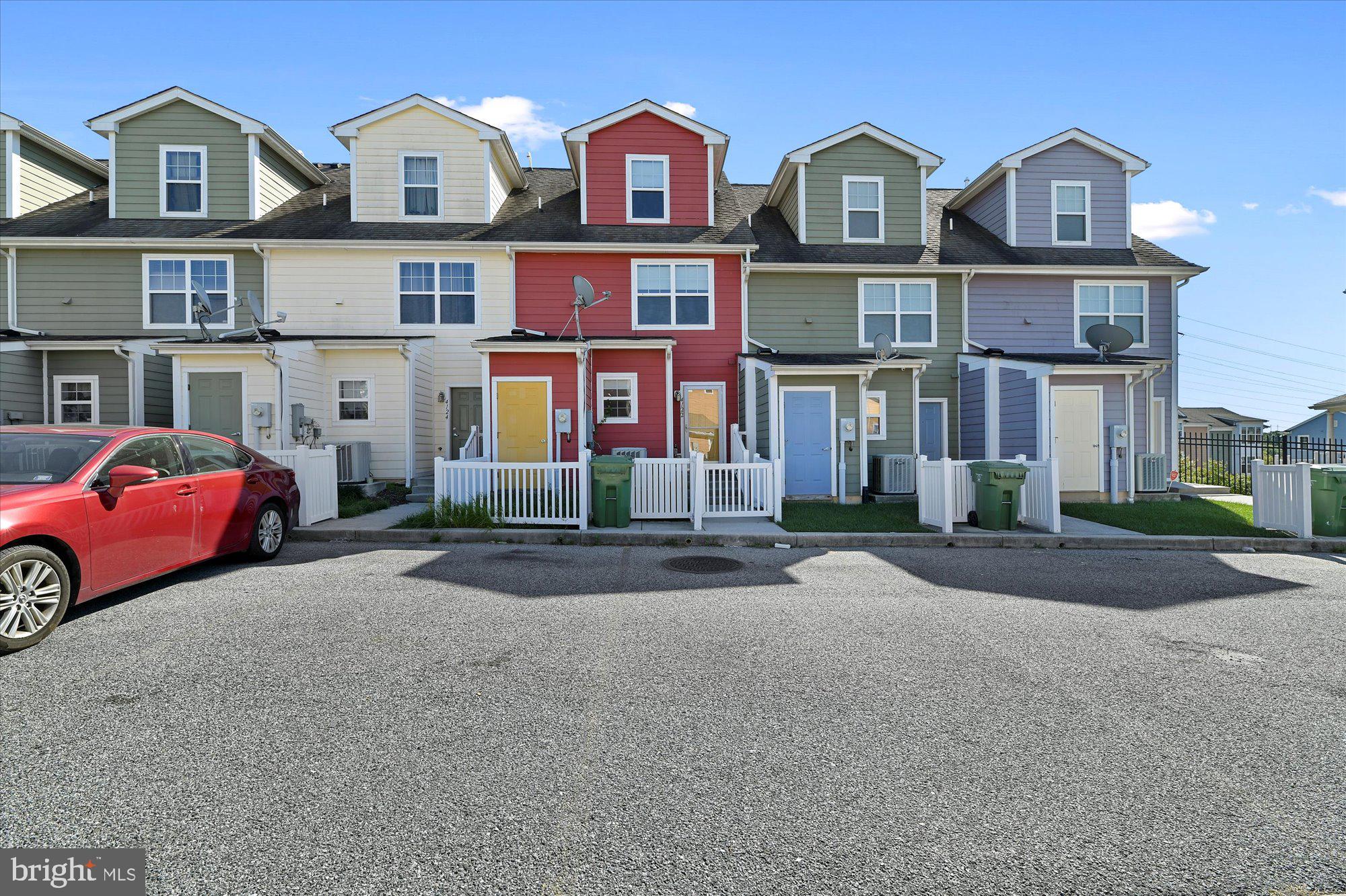 ORCHARD RIDGE - Residential