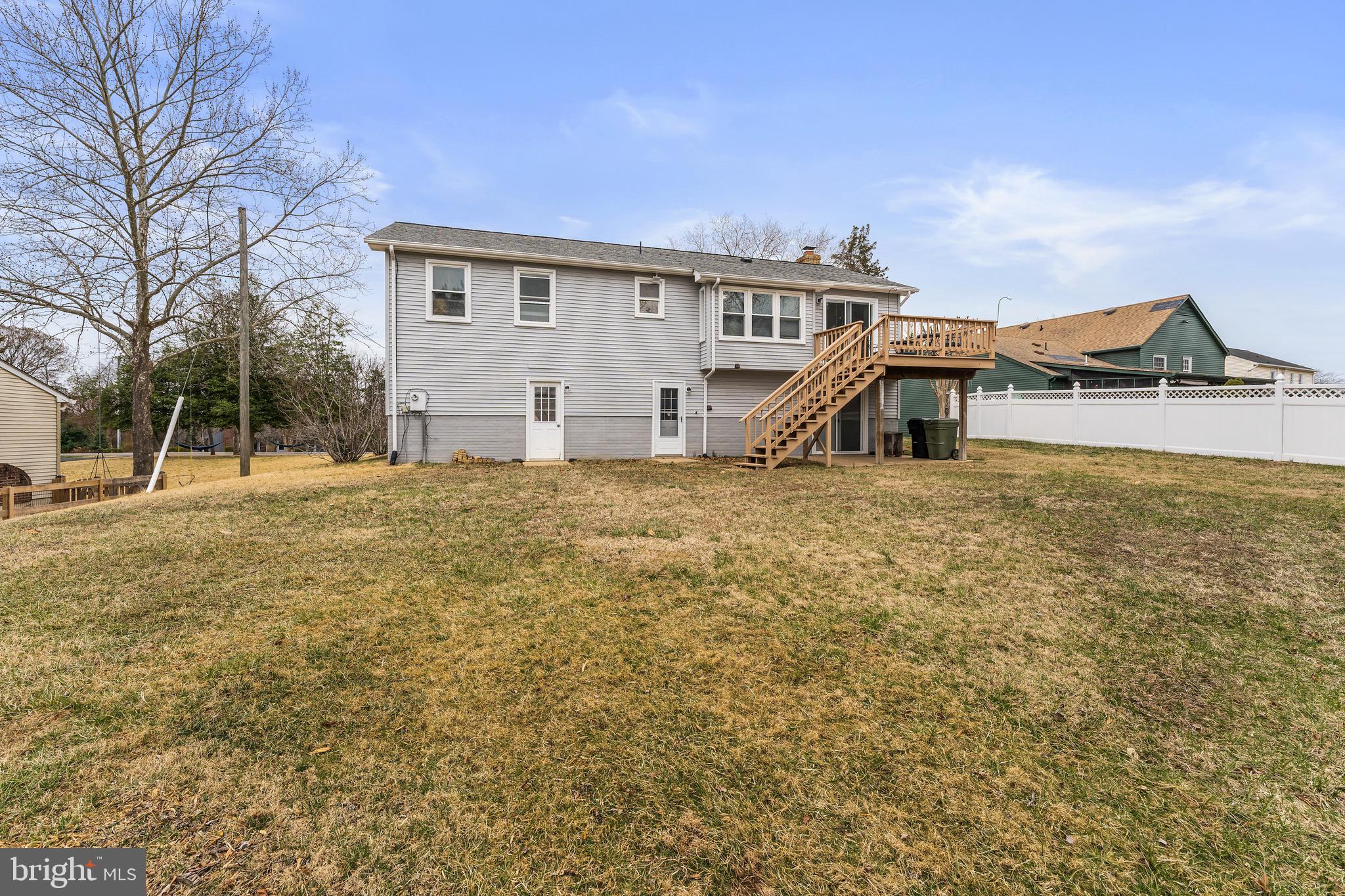 AQUIA HARBOUR - Residential