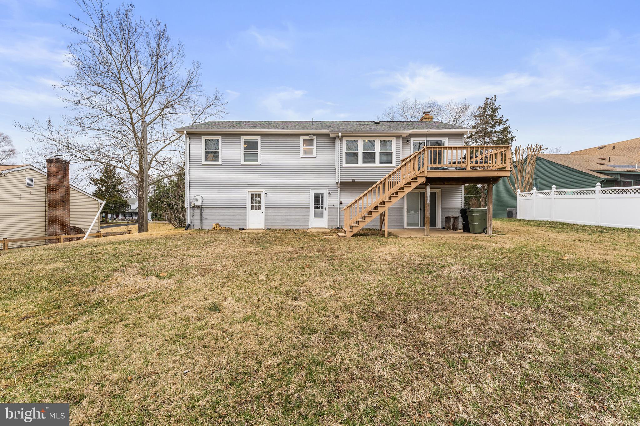 AQUIA HARBOUR - Residential