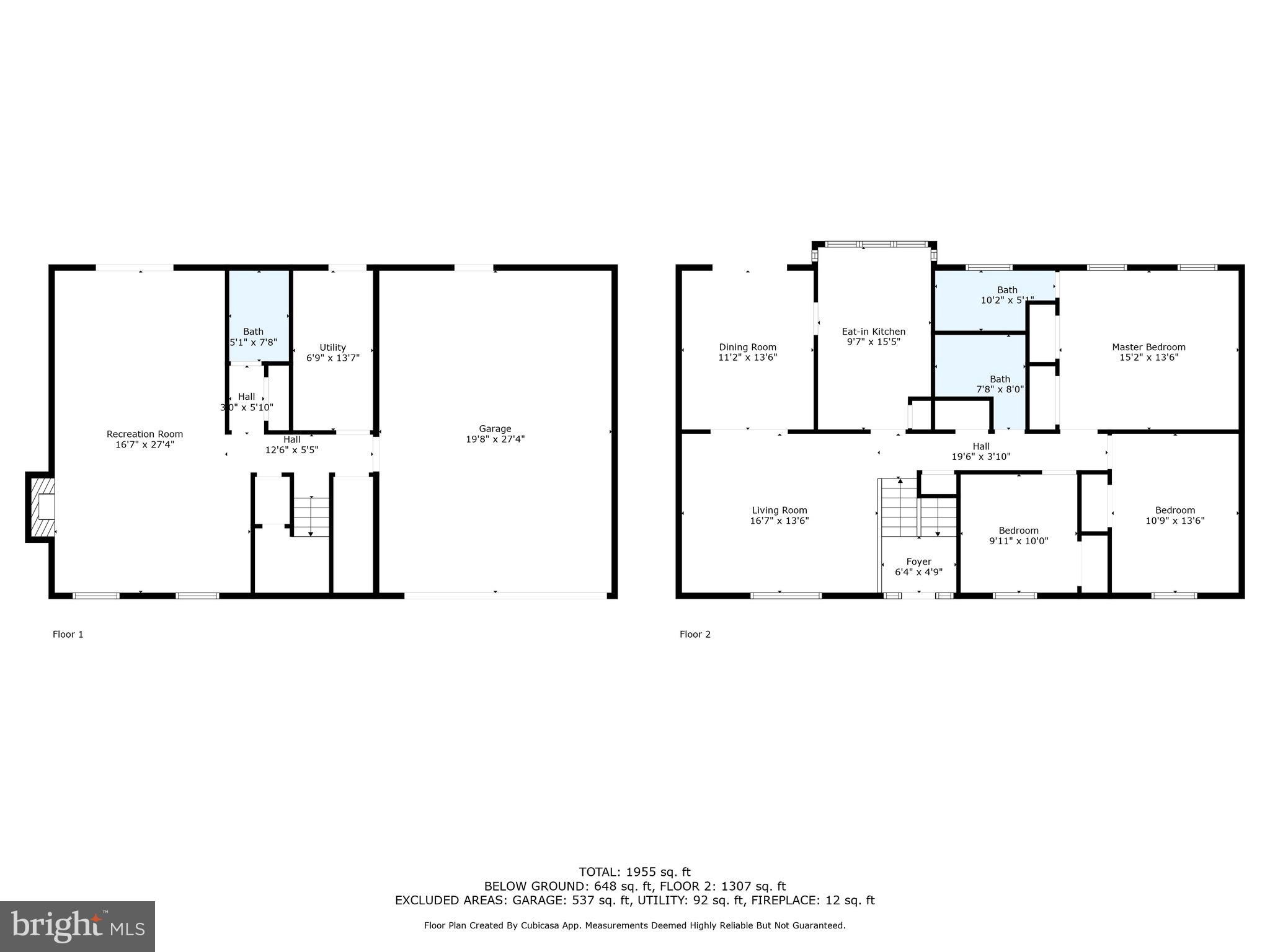 AQUIA HARBOUR - Residential