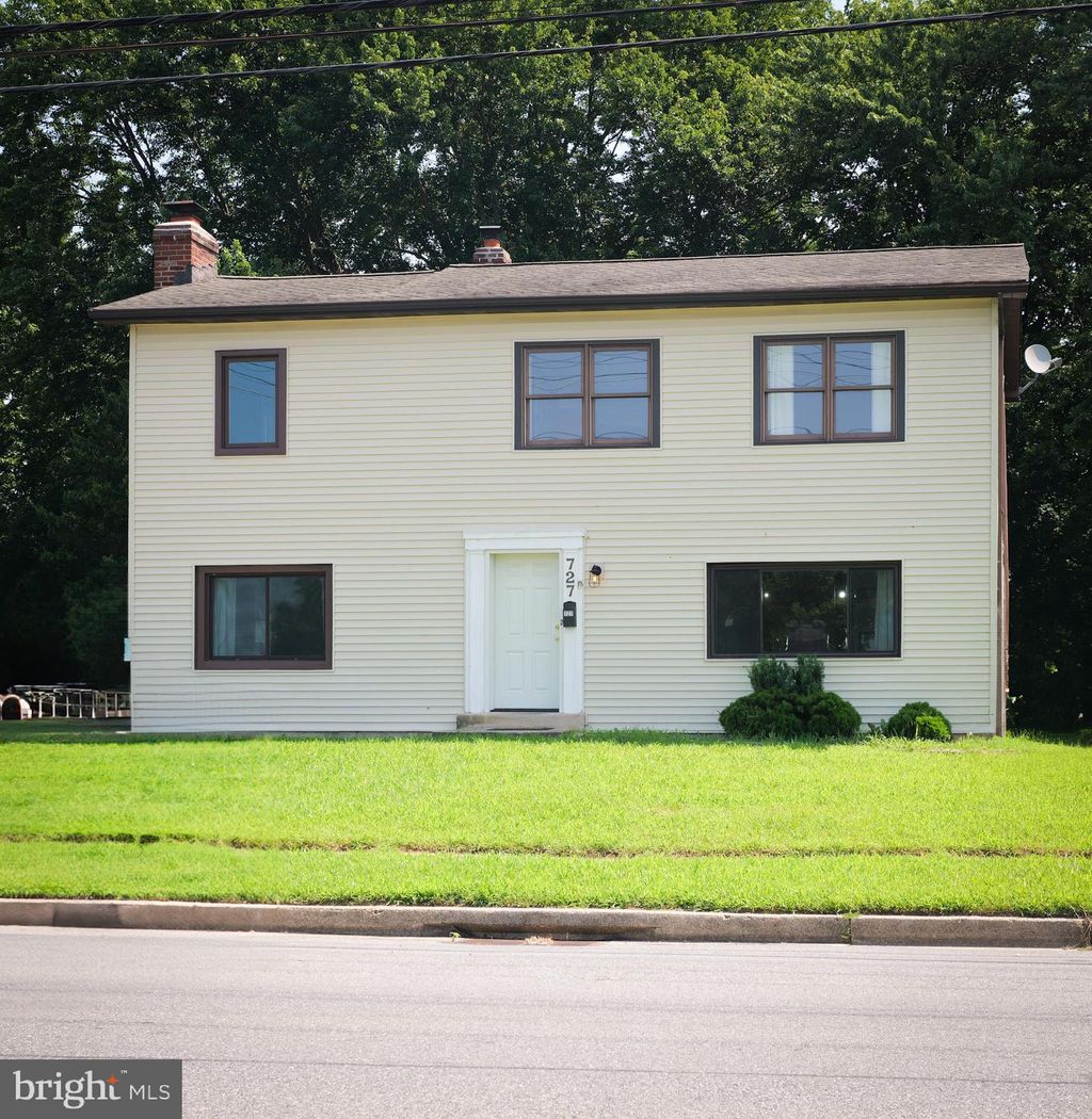 Photo of 727 Pear Street, DOVER, DE 19904 (MLS # DEKT2037304)