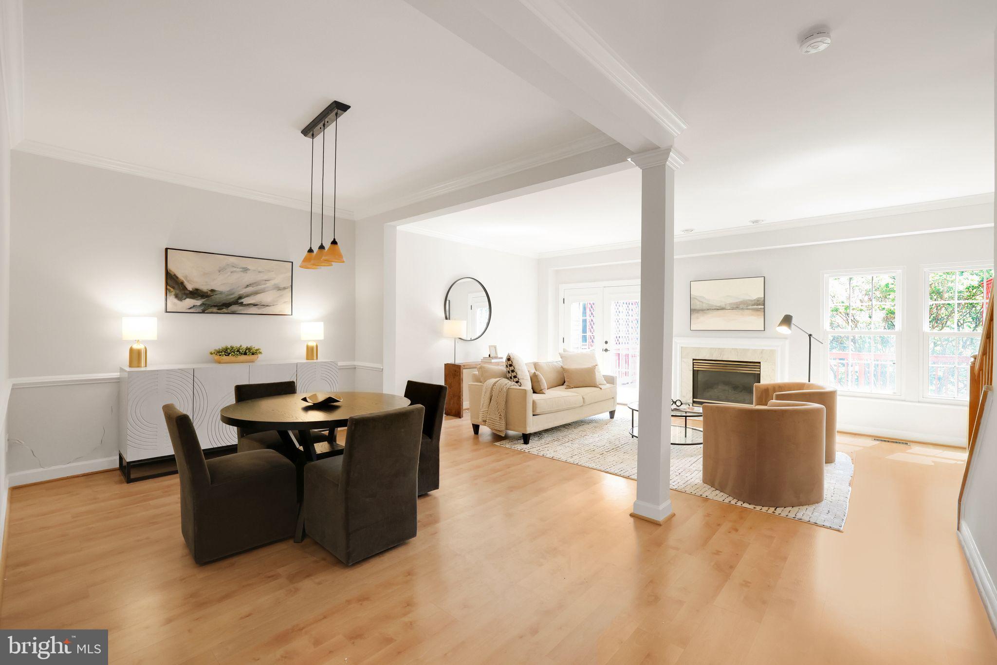 POTOMAC TERRACE - Residential