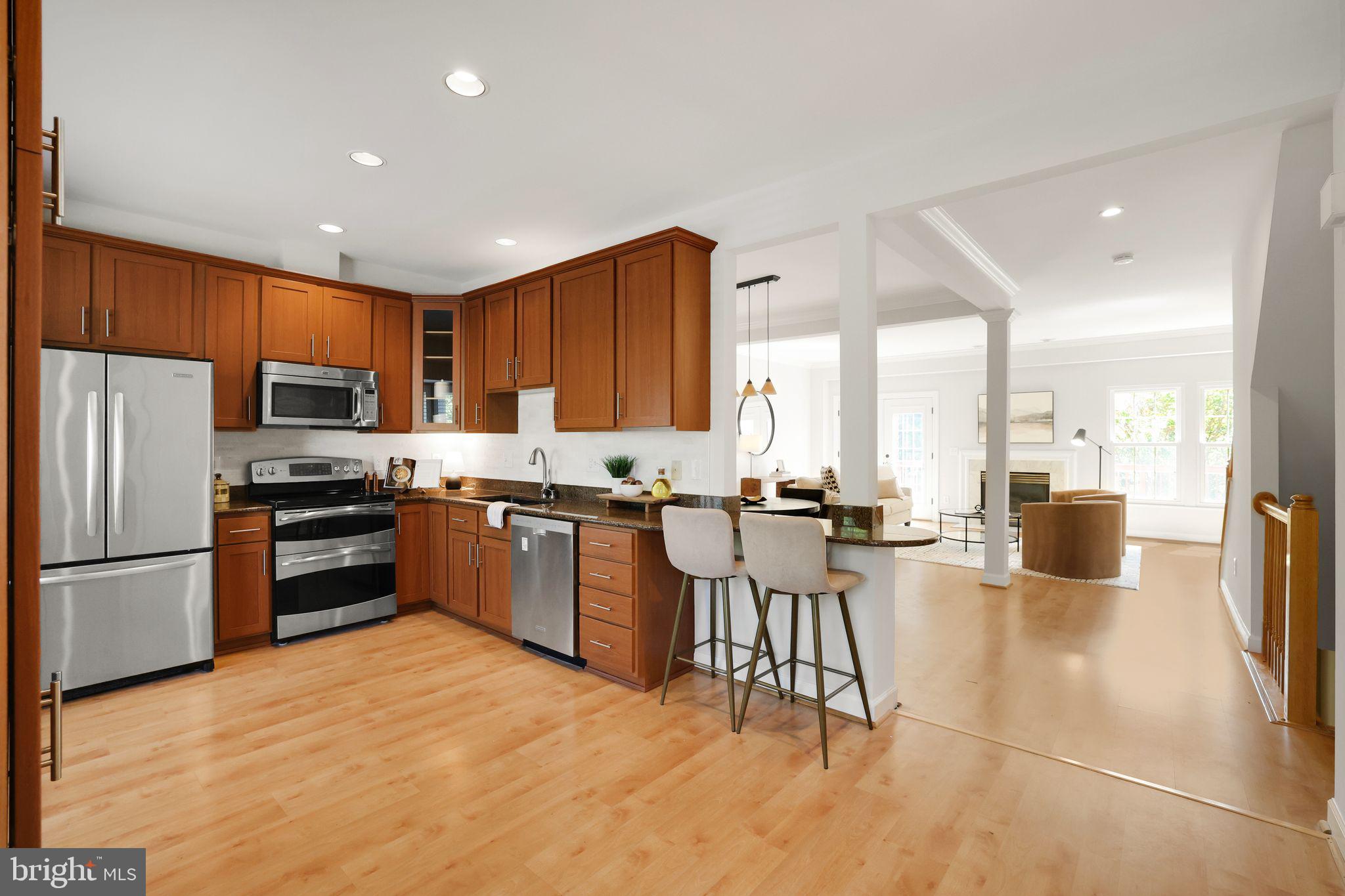 POTOMAC TERRACE - Residential