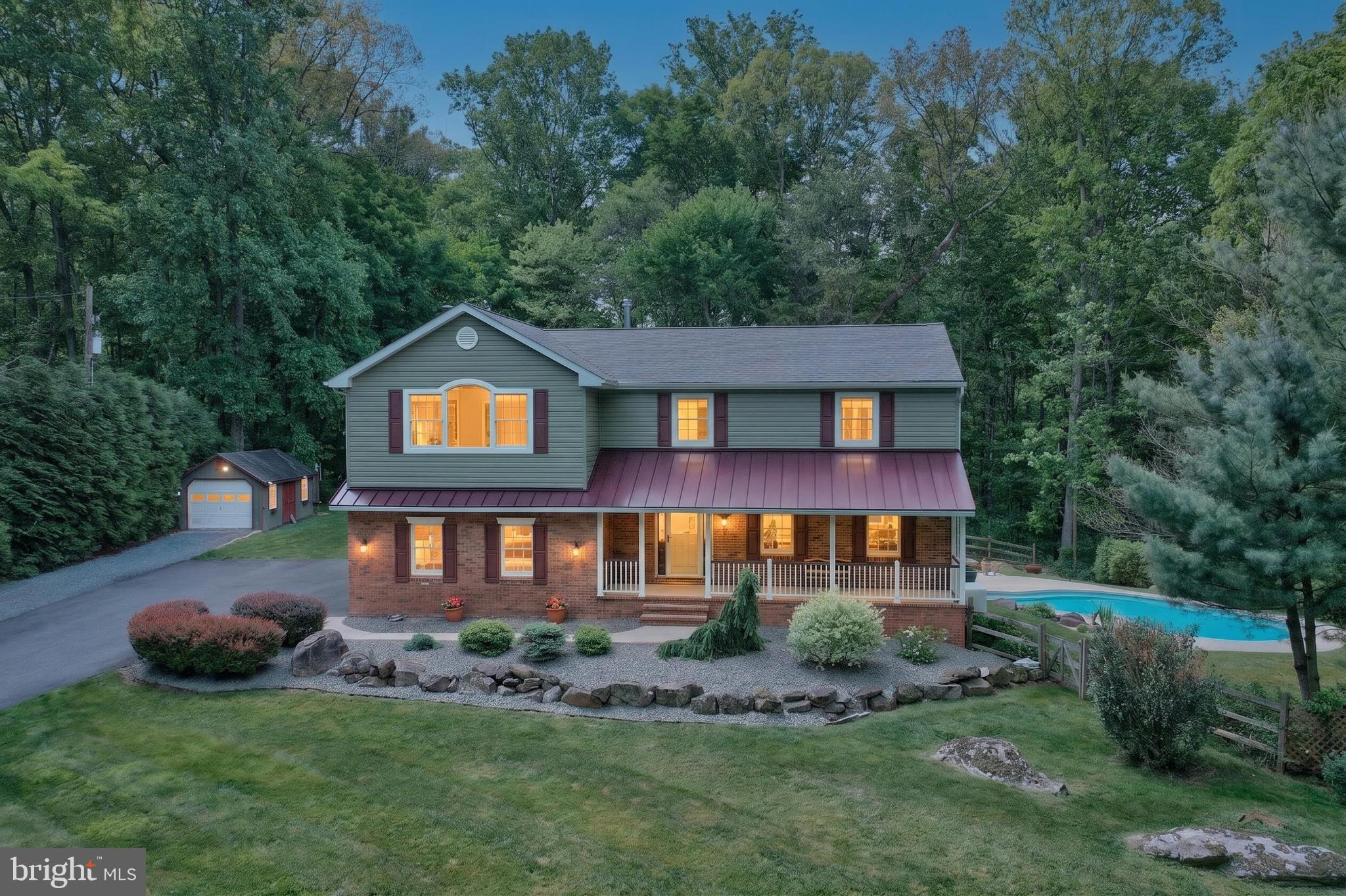 RICH HILL - Residential