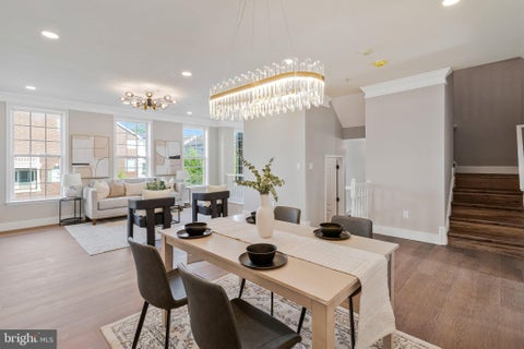 Townhouse For Sale - 4113 Yearling Court<br/> UPPER MARLBORO, MD 20772