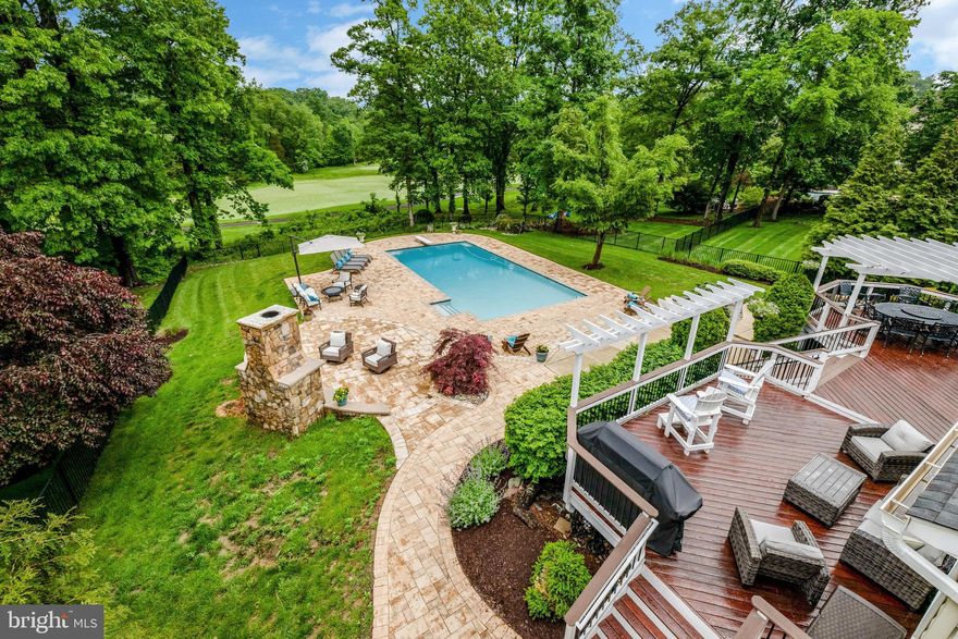 Welcome to a home that knows how to make an entrance—and keeps impressing from the interior spaces to the resort-style backyard oasis. 

19594 Saratoga Springs Pl is exquisitely located at the end of a quiet cul-de-sac in the prestigious gated enclave of Belmont Country Club,  This Toll Brothers built Somerset model offers a lifestyle that’s as refined as it is relaxed. With sweeping, panoramic views of the club’s 2nd hole on the Arnold Palmer Signature course and a private backyard oasis that rivals five-star resorts, this is the kind of home where every day feels like a getaway.

Built in 2002 and thoughtfully upgraded throughout, this stately stucco home welcomes you with timeless curb appeal, a side load 3 car garage, a dramatic curved staircase in the foyer, and hardwood flooring that flows across both the main and upper levels, including all bedrooms. Classic crown molding and detailed millwork add a sense of grace and craftsmanship throughout the home.

On the main level, you’ll find an open, airy layout designed for both grand entertaining and comfortable everyday living. The private home office with built-ins is perfect for work-from-home days, while the formal living and dining rooms host holidays and celebrations in style. The two-story family room, anchored by an elegant fireplace, seamlessly connects to the sunroom and spacious eat-in kitchen, ensuring no one misses a moment. The mudroom and laundry room is conveniently located off the garage and features built in storage cubbies, each with ingenious outlets for device charging,  2 closets,  a washer/dryer and a laundry tub/sink. 

Upstairs, the oversized primary suite is a true retreat, featuring two walk-in closets and a fully renovated spa-inspired bathroom.  In addition, you will find 3 spacious bedrooms. Two share a full bath, and one offers an ensuite.   Be sure not to miss the secret surprise behind the closet in bedroom 3.  There you will find a wow of a walk in attic with over 275 sq ft of storage. It may become your favorite place during the epic family hide and seek game. 

The fully finished walk up  lower level is equally impressive, with a rec room boasting a custom wet bar, a large bonus room, a full bathroom, along with additional flex spaces for a second office, gym, and playroom and plenty of storage in the utility room.

But the real showstopper? The backyard! Overlooking pristine fairways, your private sanctuary features a two tiered deck, expansive stone patios, two charming pergolas,  a privately placed hot tub, a 20x40 ft saltwater pool with diving board, arched water jets, multicolor lighting, and a luxe stone fireplace seating area. Whether soaking in the hot tub under the stars or enjoying dinner al fresco beneath the pergola, or having all your friends and family over for the ultimate pool parties and barbecues, every inch of this outdoor space invites relaxation and fun. Isn’t it time to enjoy the lifestyle you crave and deserve? 

Residents of Belmont Country Club enjoy world-class amenities including full lawn service, high-speed internet and cable, multiple pools (including an adult-only pool), tennis and pickleball courts, a large playground, sports fields, and the historic Belmont Manor. A required social membership offers access to the club’s dining and lively calendar of social events.

Golf course views. Resort-style living. Welcome home to 19594 Saratoga Springs Place—where luxury and leisure live side by side.