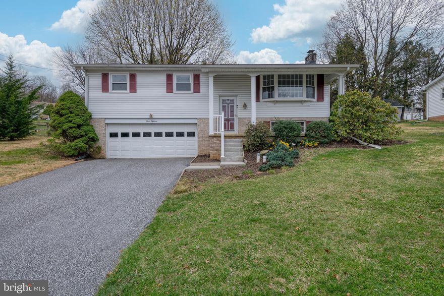 Don’t miss your chance to own this charming 3-bedroom, 1.5-bath home in Dallastown! Lovingly maintained by its original owner, this home offers comfort, character, and plenty of potential. Enjoy summer days in your own private in-ground pool—perfect for entertaining or relaxing. Schedule your showing today!