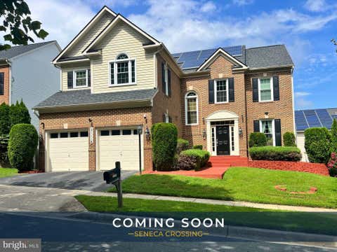 Homes For Sale - 21116 Hickory Forest Way<br/> GERMANTOWN, MD 20876