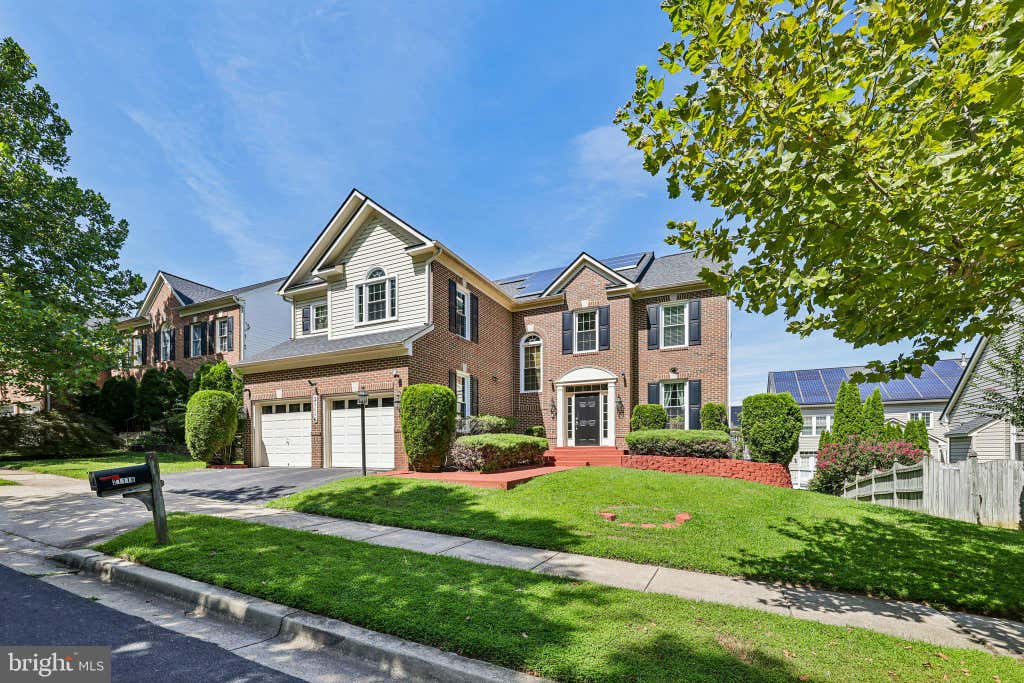 Photo of 21116 Hickory Forest Way, GERMANTOWN, MD 20876 (MLS # MDMC2252194)