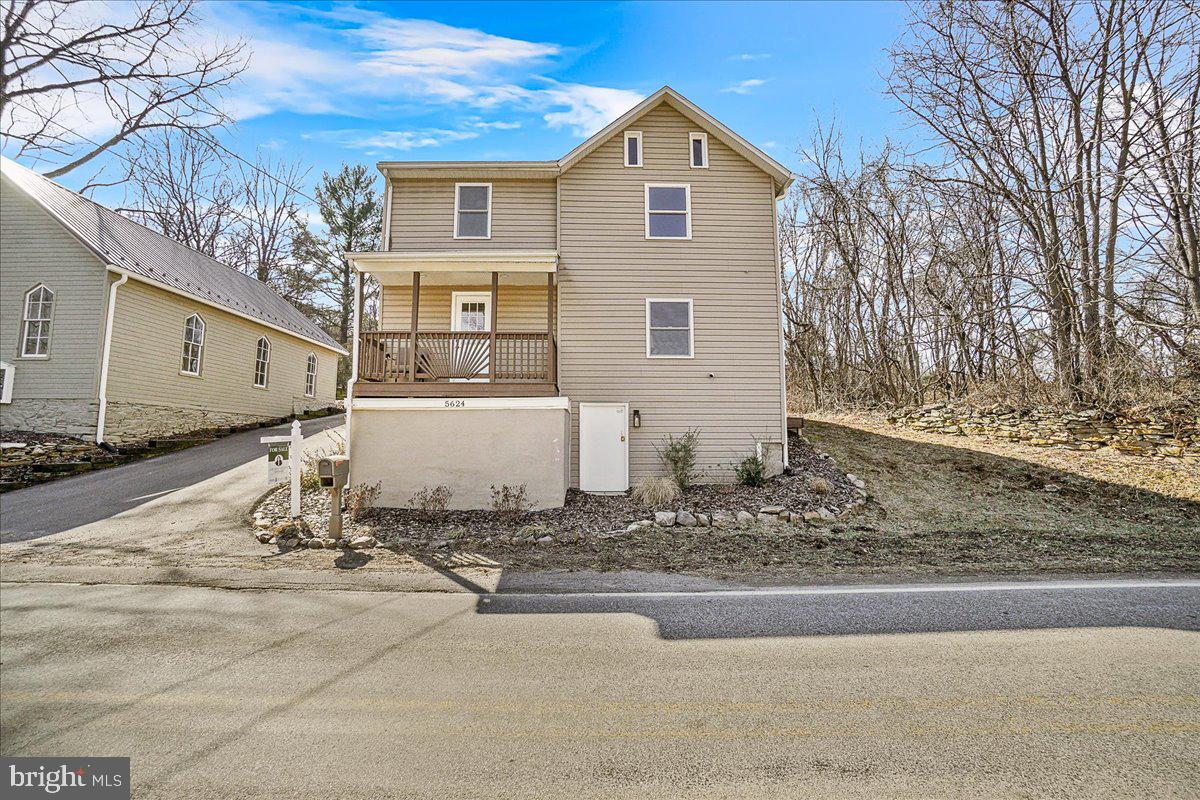 KEEDYSVILLE - Residential