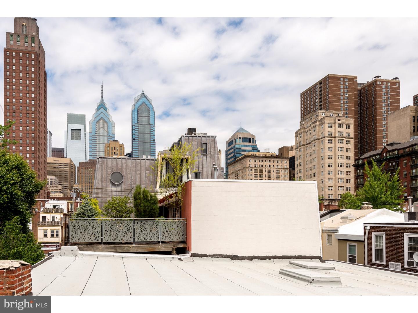 RITTENHOUSE SQUARE - Residential