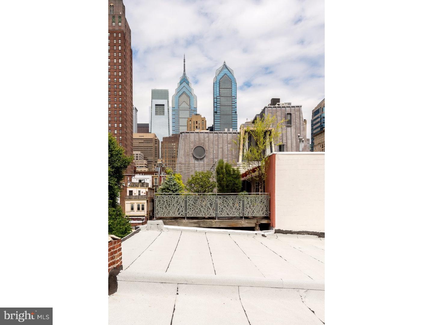 RITTENHOUSE SQUARE - Residential