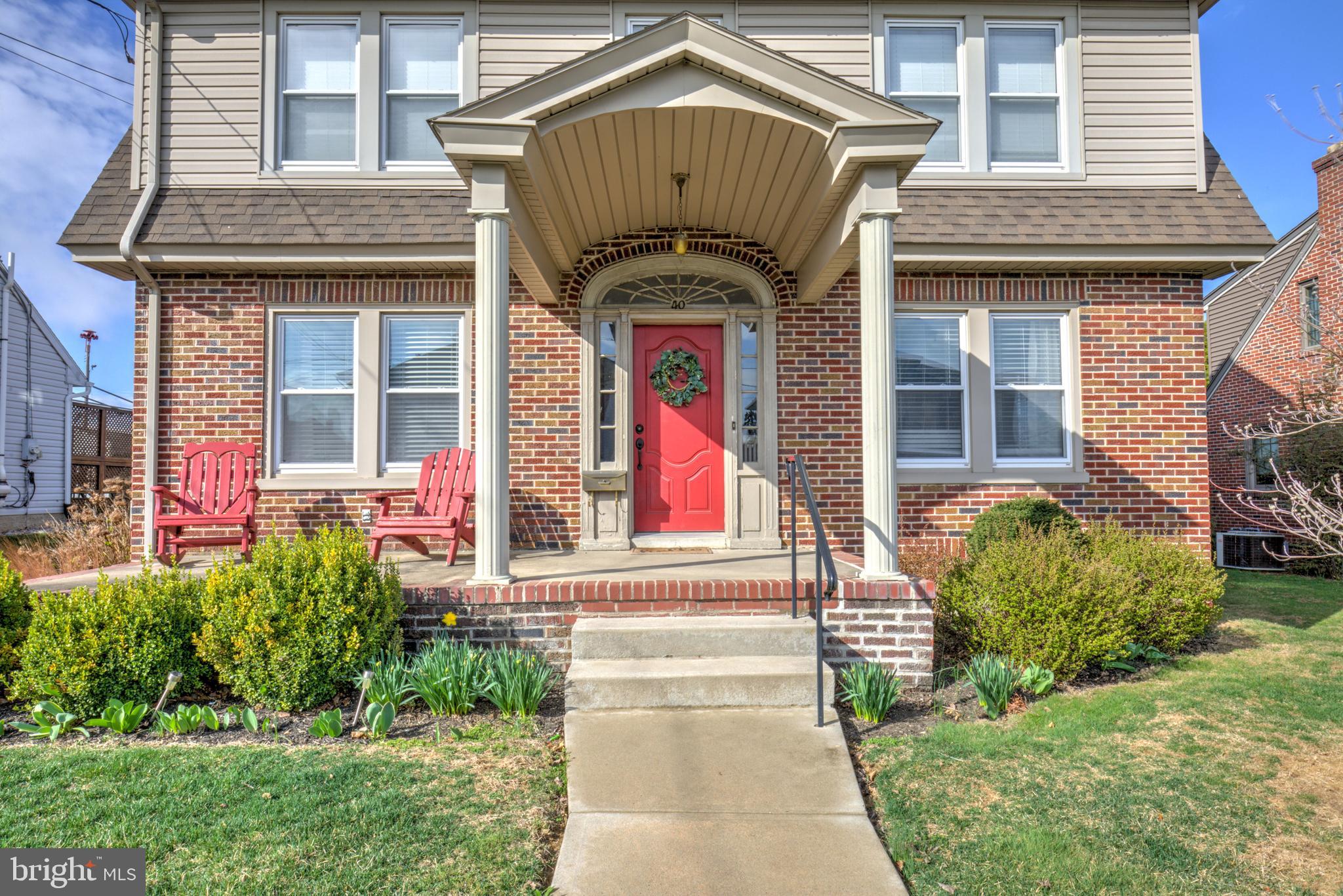 NEW HOLLAND BOROUGH - Residential