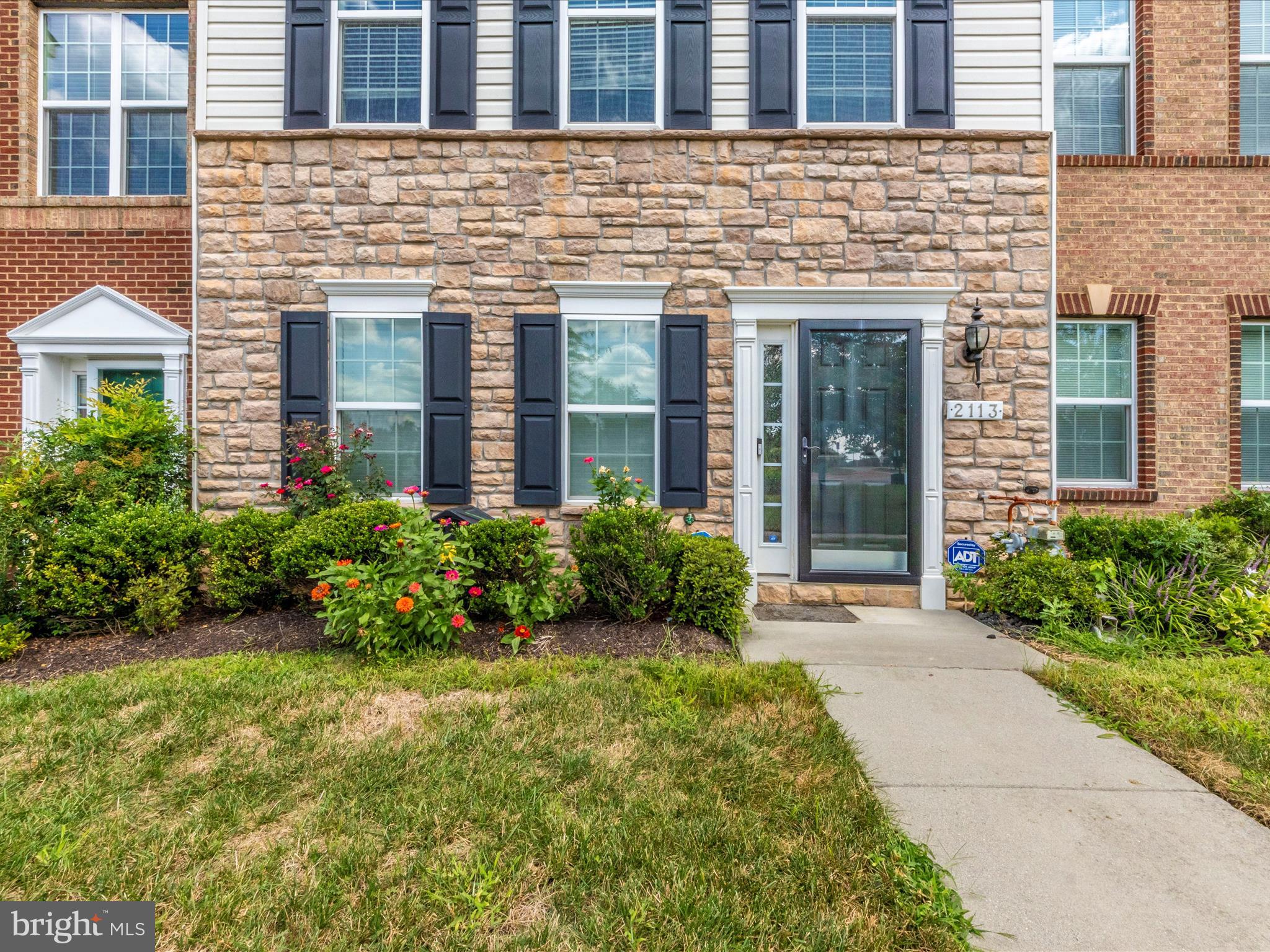 BALK HILL VILLAGE - Residential Lease