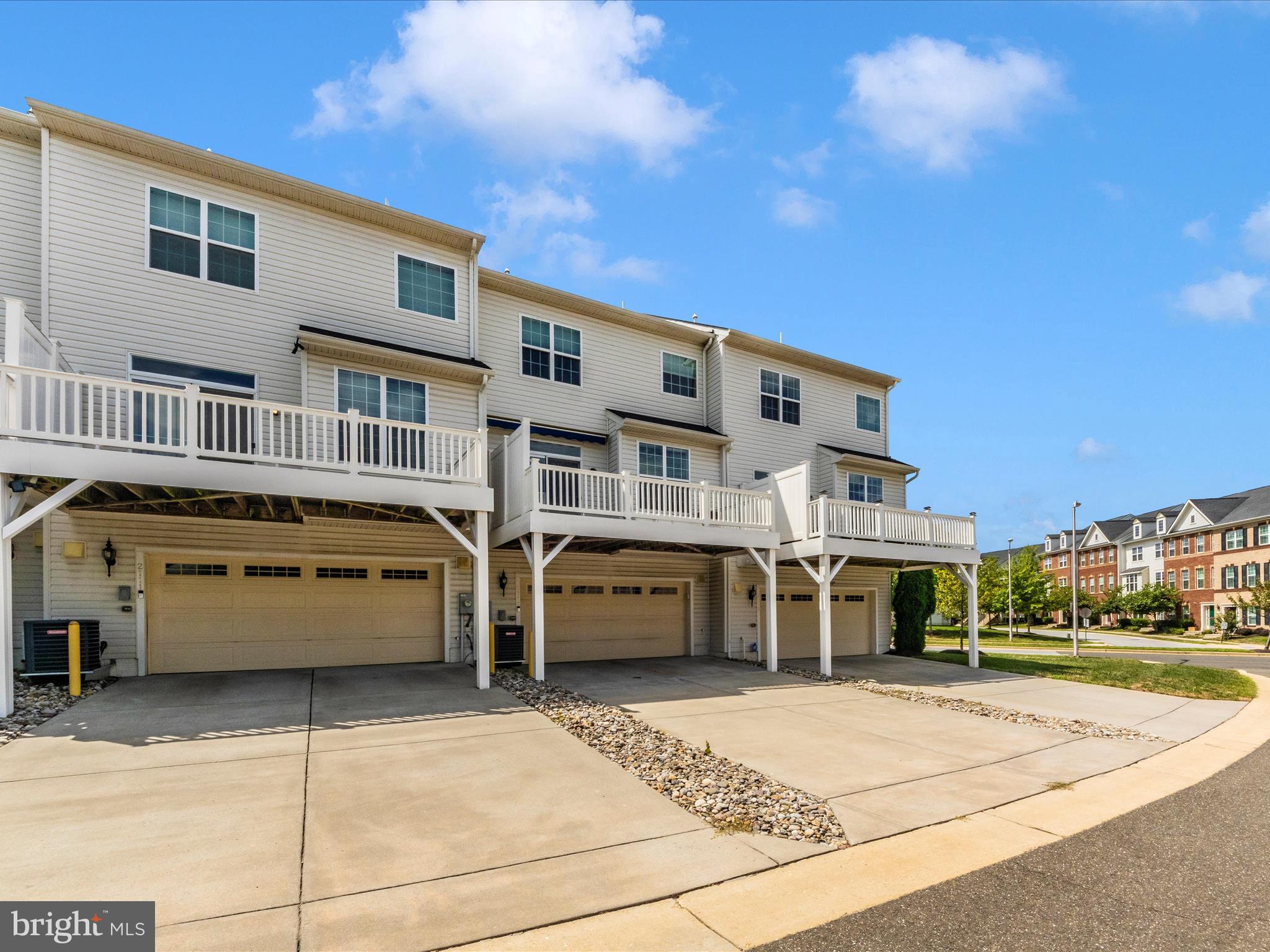 BALK HILL VILLAGE - Residential Lease