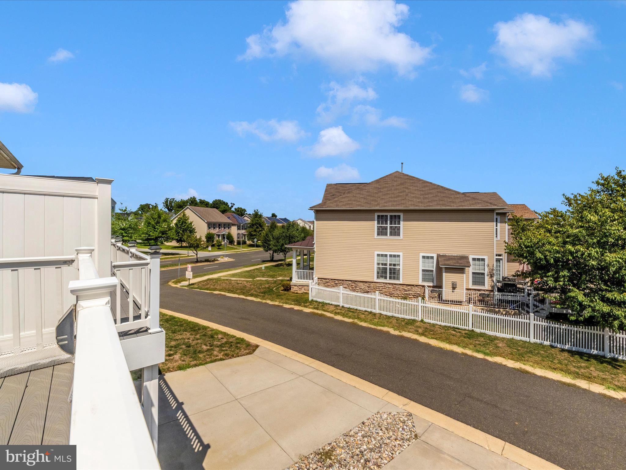 BALK HILL VILLAGE - Residential Lease