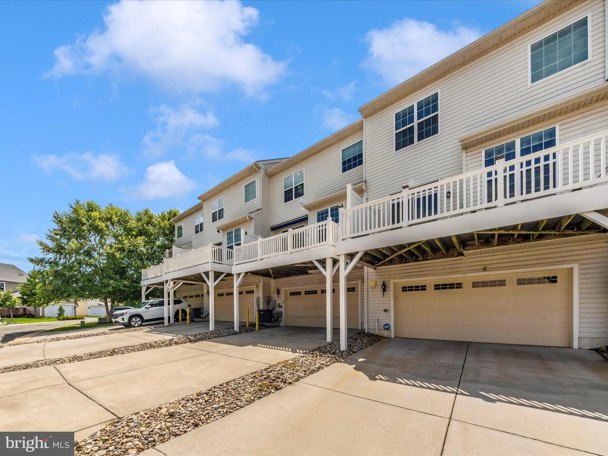 BALK HILL VILLAGE - Residential Lease