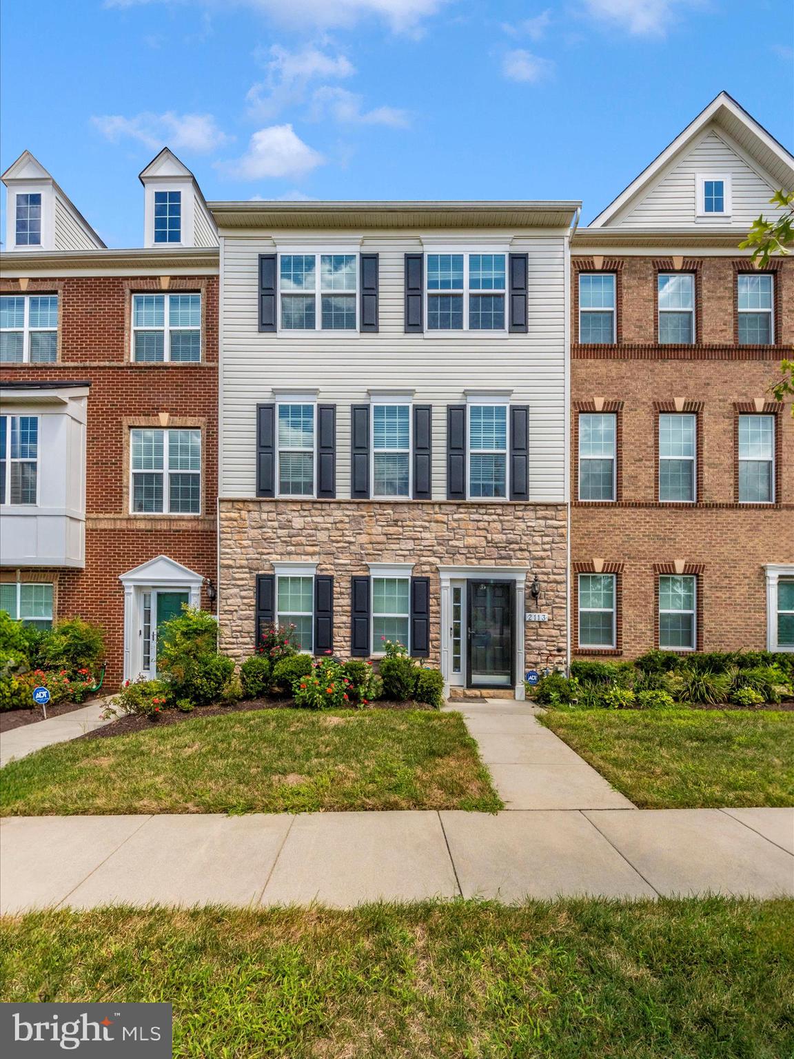 BALK HILL VILLAGE - Residential Lease