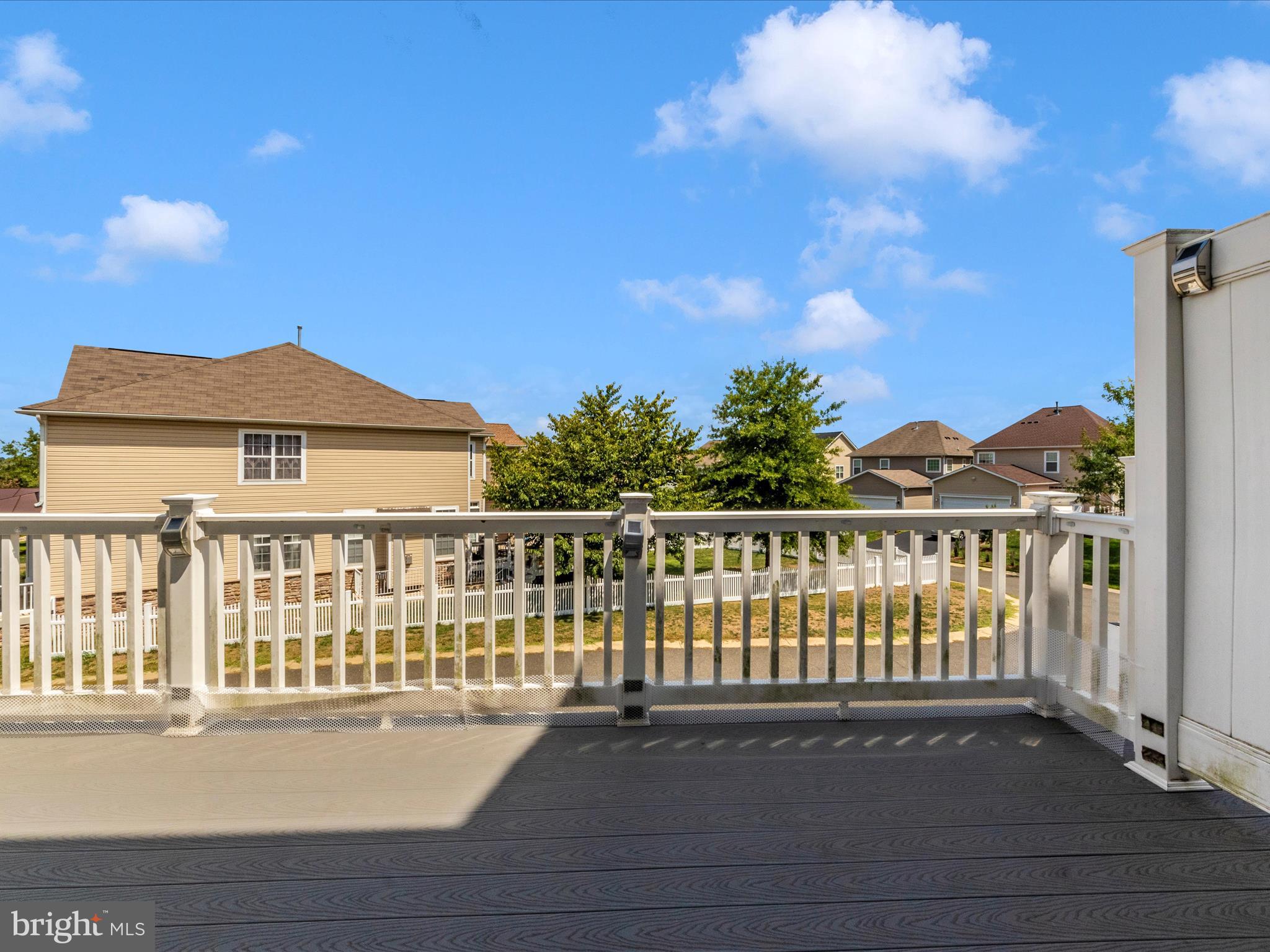 BALK HILL VILLAGE - Residential Lease