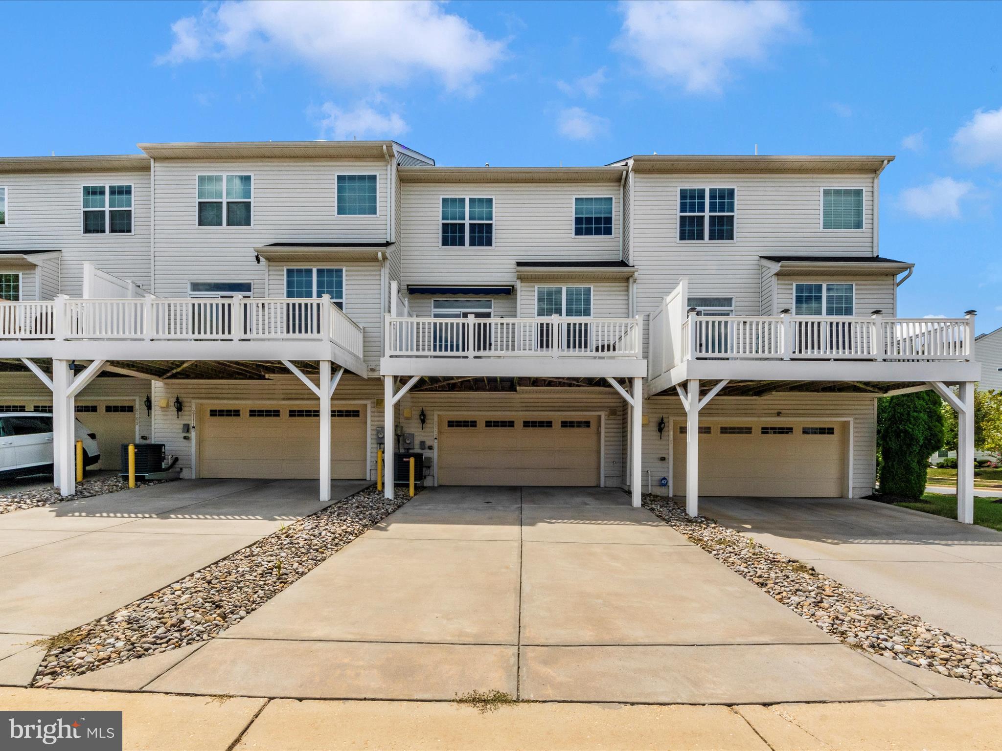 BALK HILL VILLAGE - Residential Lease