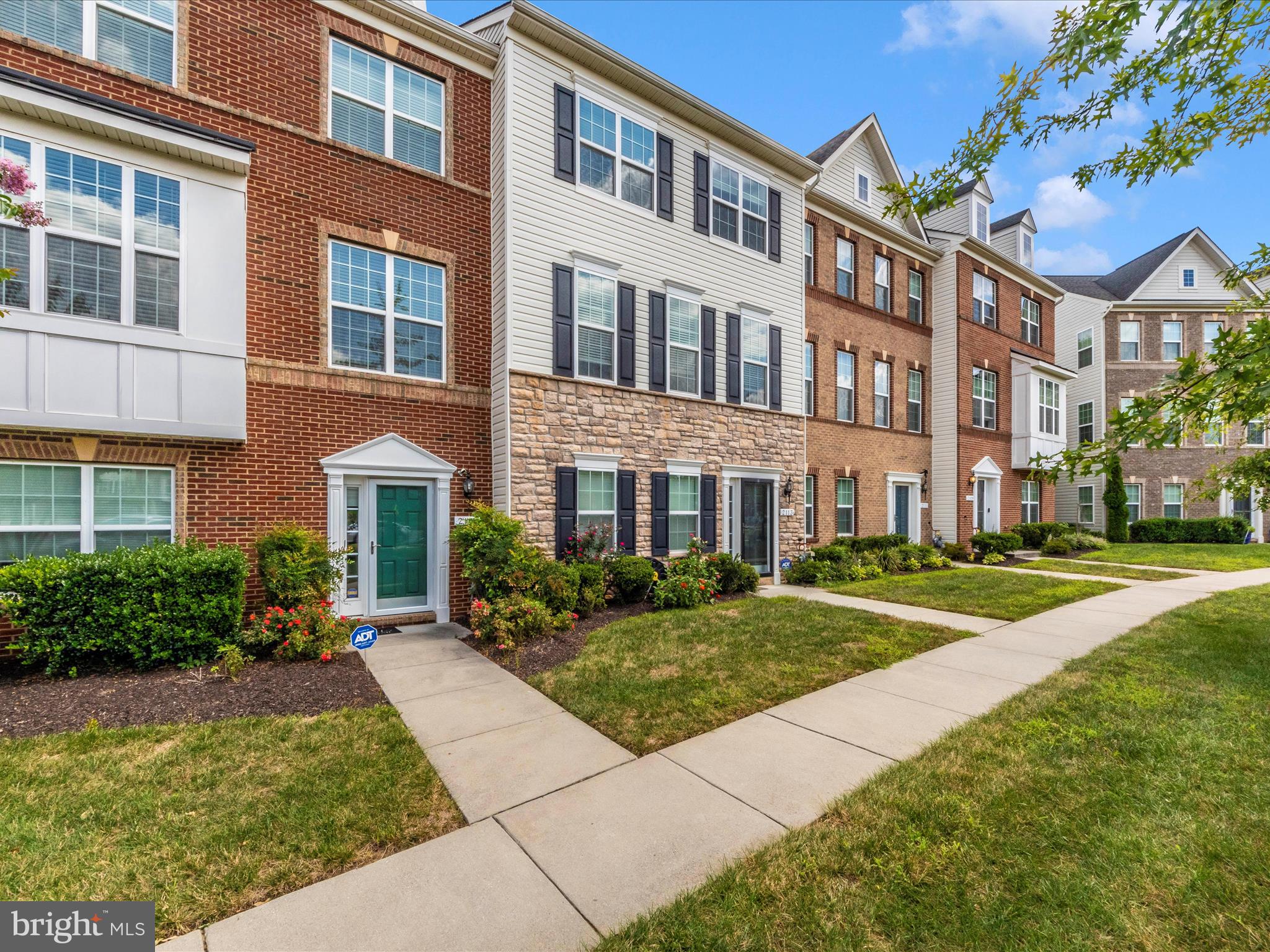 BALK HILL VILLAGE - Residential Lease