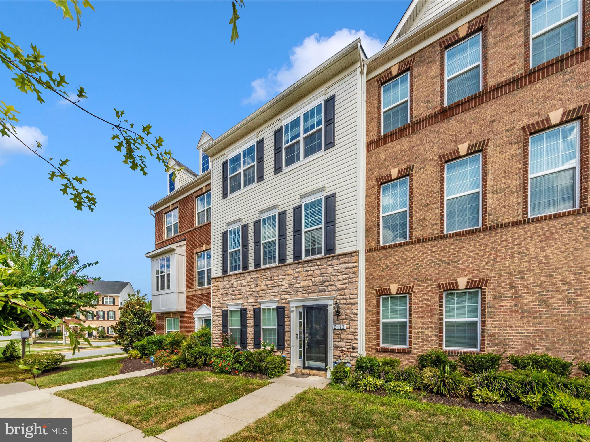 BALK HILL VILLAGE - Residential Lease