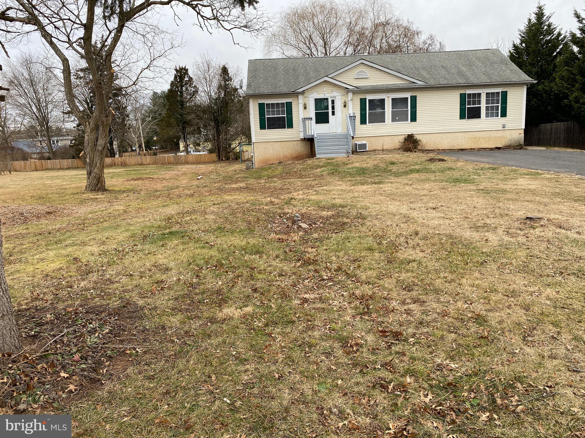 NONE AVAILABLE - Residential