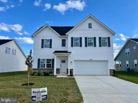 384 ATKINSON STREET SHENANDOAH JUNCTION WV 25442