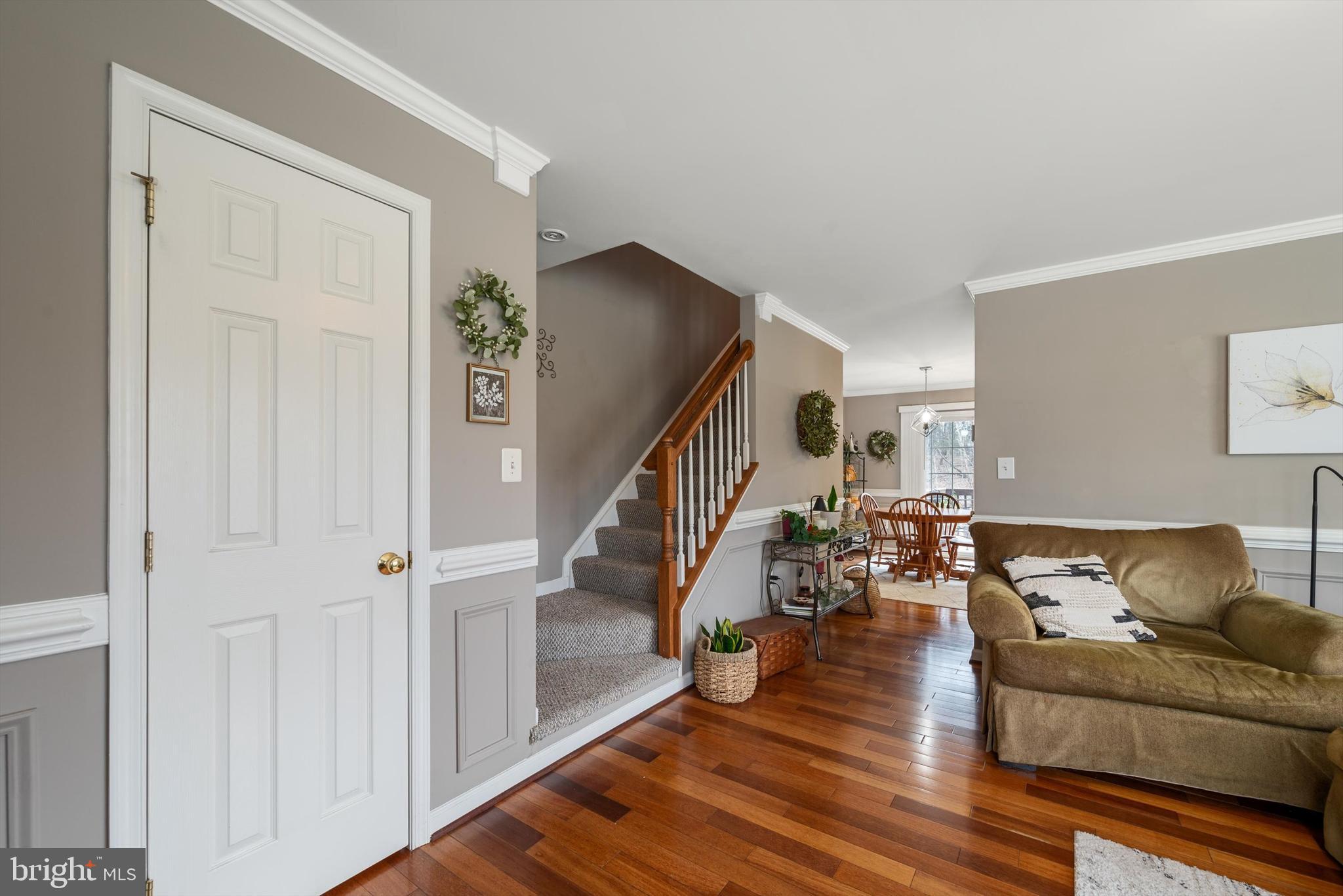 TOWNES AT EASTSIDE VILLG - Residential