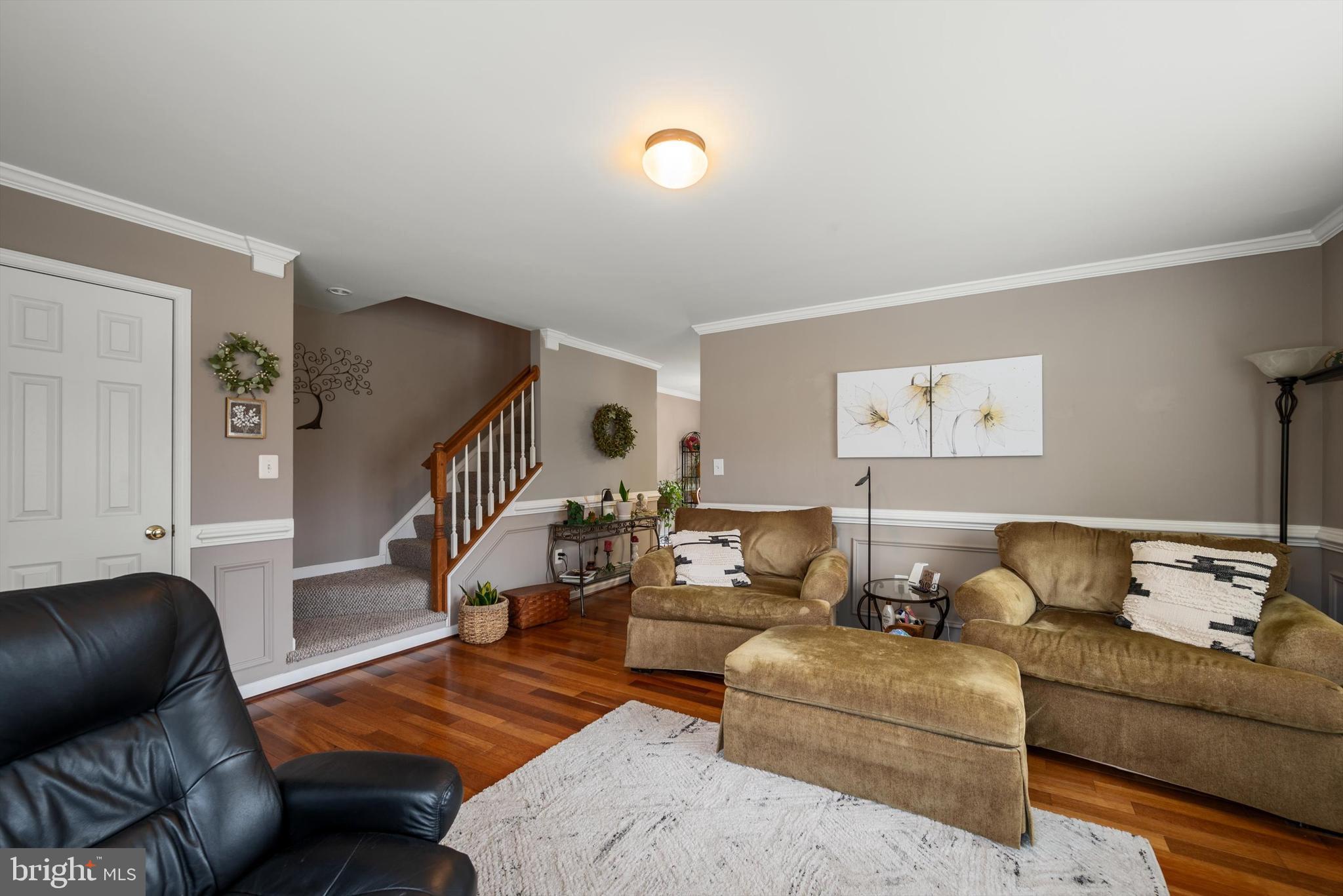 TOWNES AT EASTSIDE VILLG - Residential