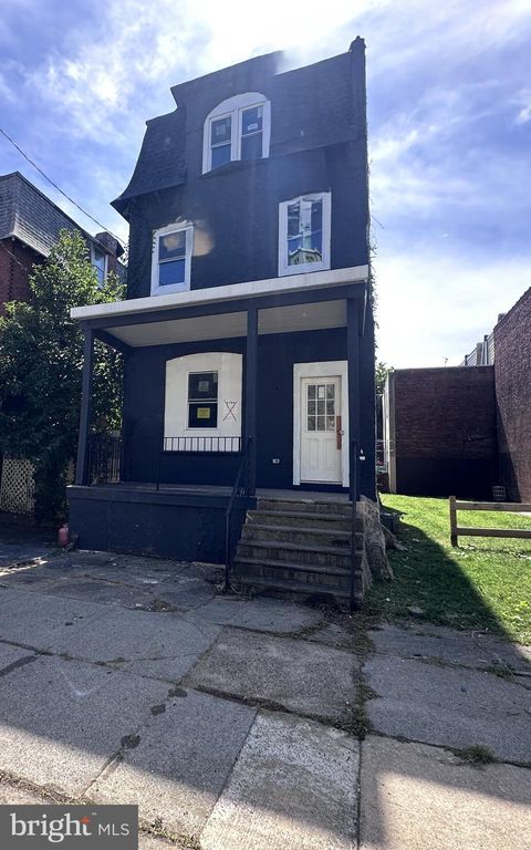 Multifamily For Sale - 5924 Master Street<br/> PHILADELPHIA, PA 19151
