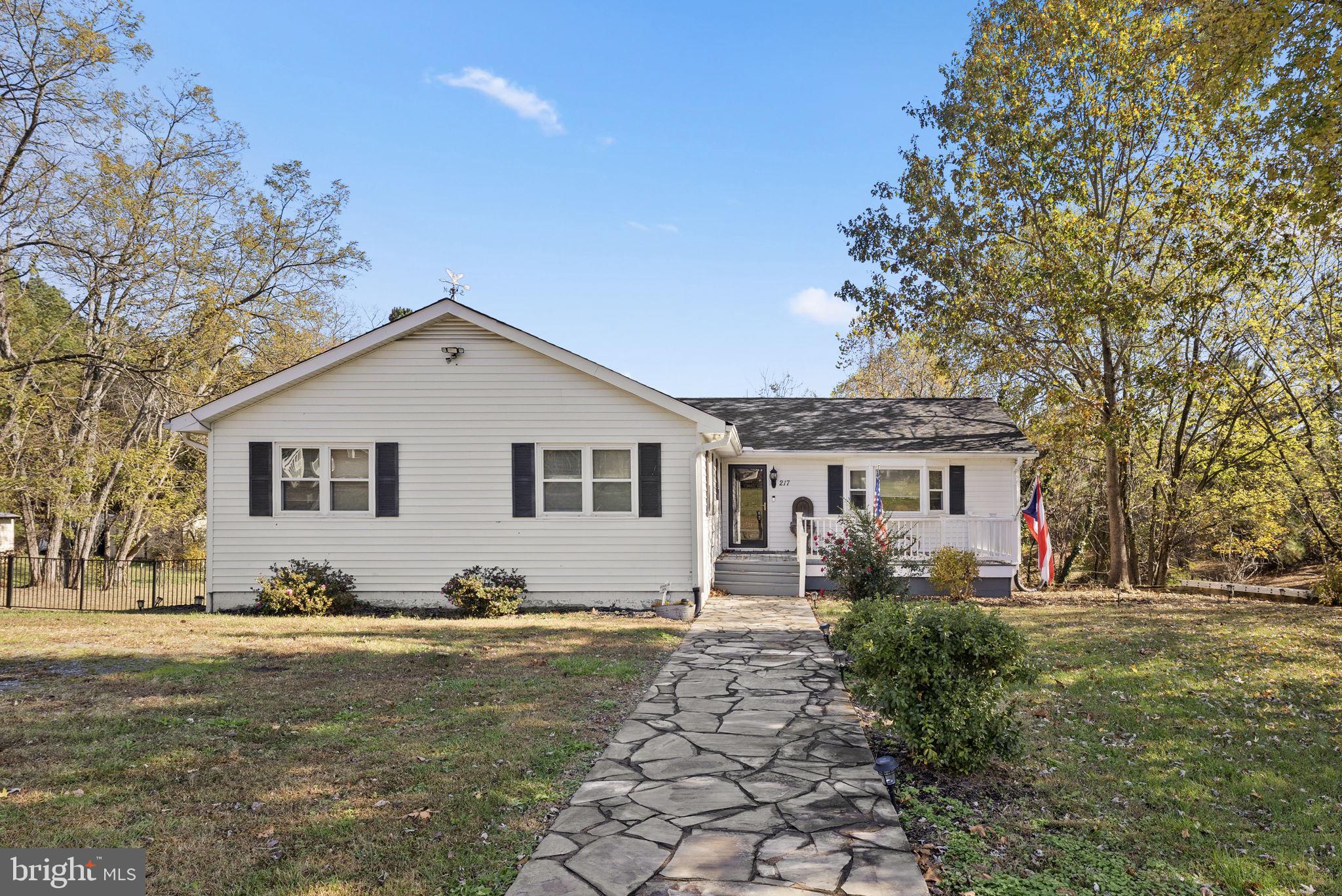 TOWN OF LOUISA - Residential