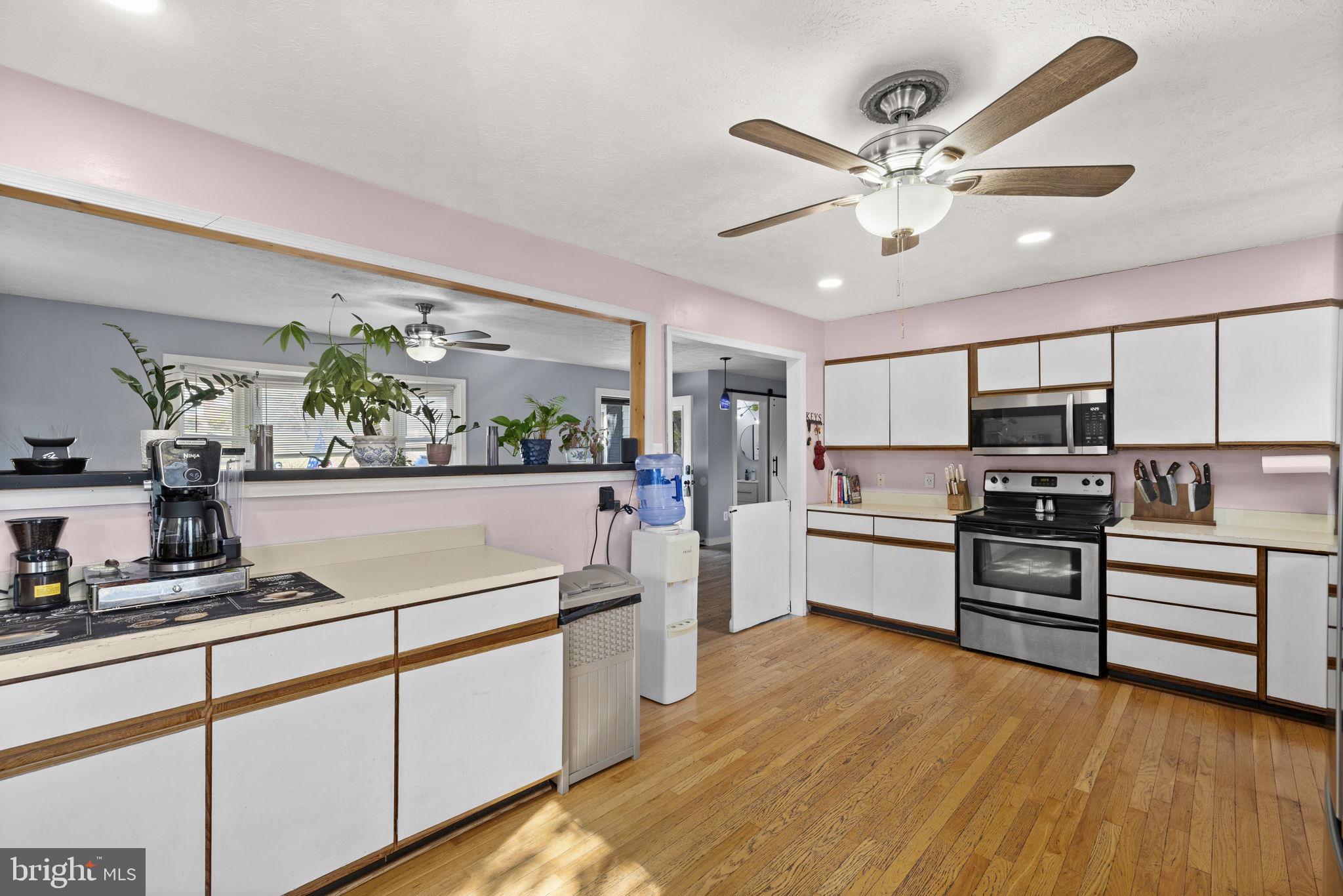 TOWN OF LOUISA - Residential