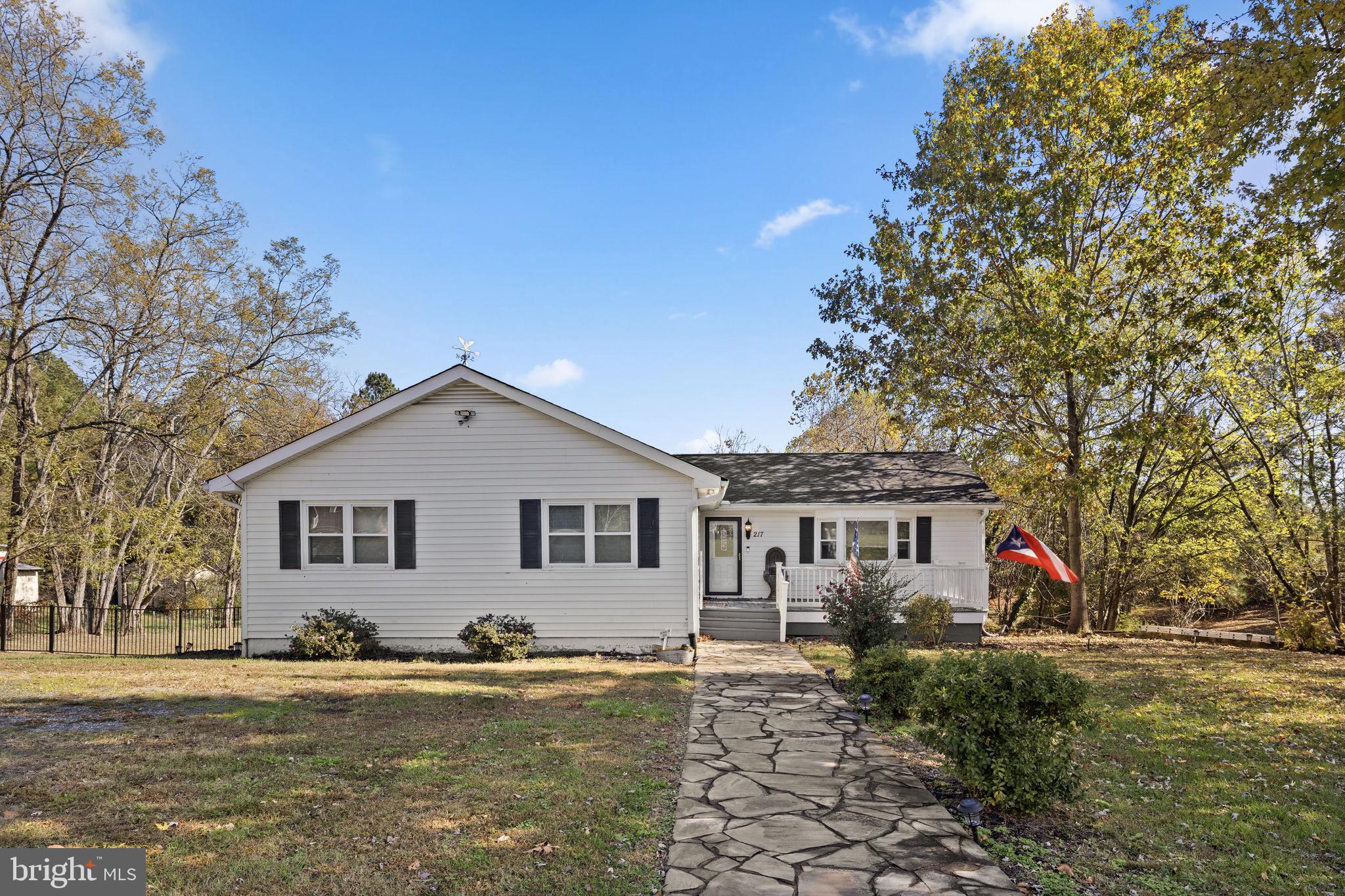 TOWN OF LOUISA - Residential