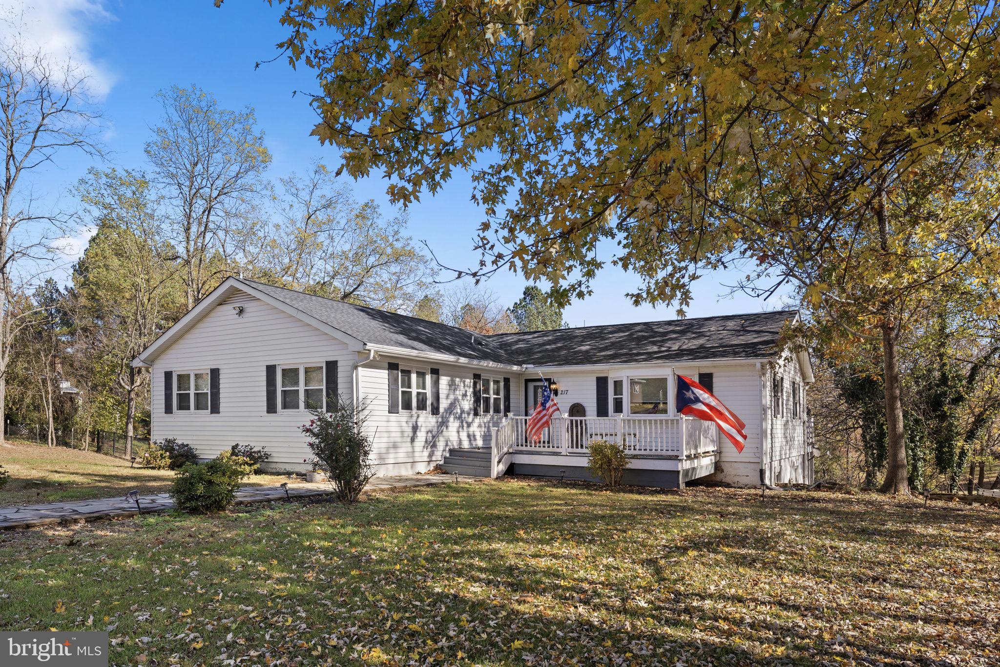 TOWN OF LOUISA - Residential