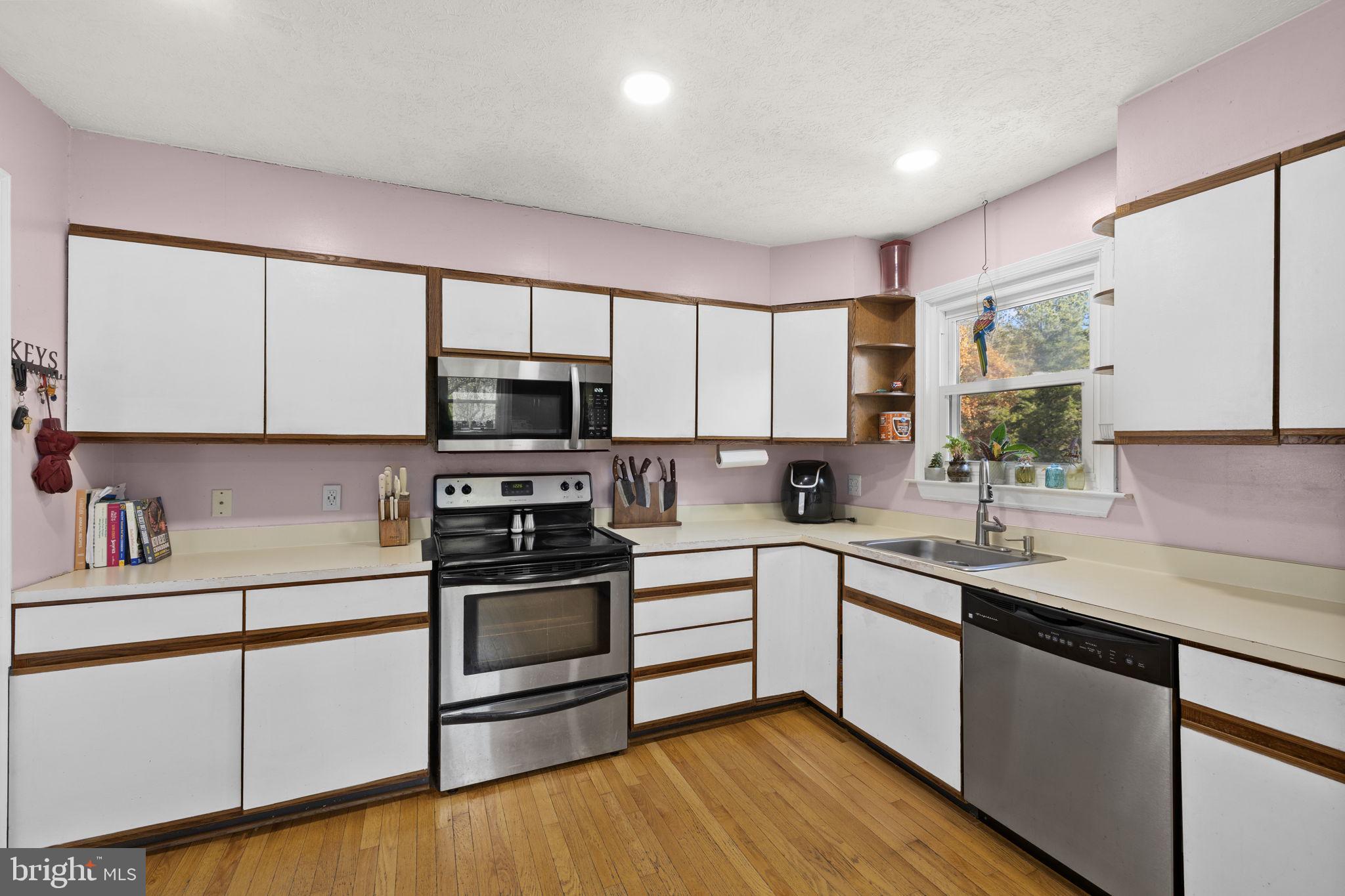 TOWN OF LOUISA - Residential