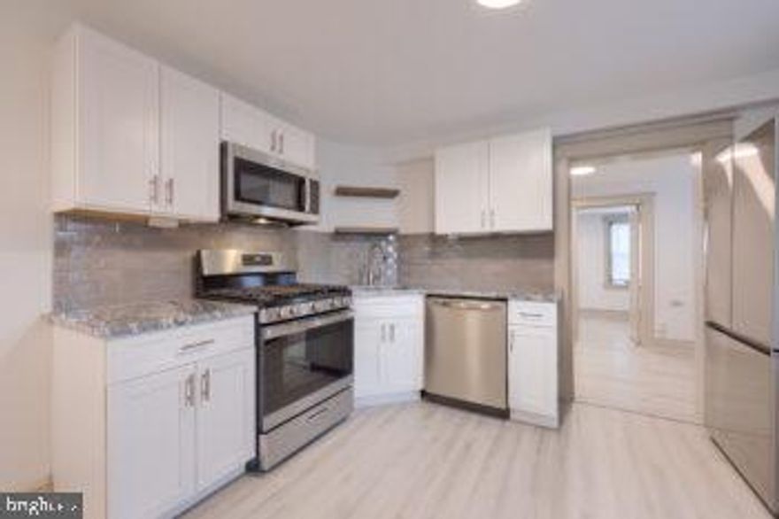 SPECIAL!!! HALF MONTH OFF THE FIRST MONTH RENT!

Welcome home to Suite 3 in the James Street Suites! This wonderfully refreshed 1 Bed, 1 Bath apartment is located on the second floor. Partially furnished with some items in the unit. The interior features granite countertops, tile backsplash, waterproof flooring, new stainless steel appliances, Washer/ Dryer, Tiled shower, plenty of closet space & a ton of natural light! This boutique apartment building is conveniently located between Clipper Magazine Stadium & Lancaster General Hospital. Beside Lancaster’s main thoroughfares & just a few blocks from Downtown Lancaster. Schedule your tour today!

Includes water, sewer, trash and gas heat. Tenant pays electric and gas cooking.

All applicants interested must apply at Hersheyre. If approved, we will schedule a showing. Our applications are good for 90 days on any property.

This apartment is not section 8 approved but is pet friendly with a non-refundable cleaning fee and monthly pet fee.