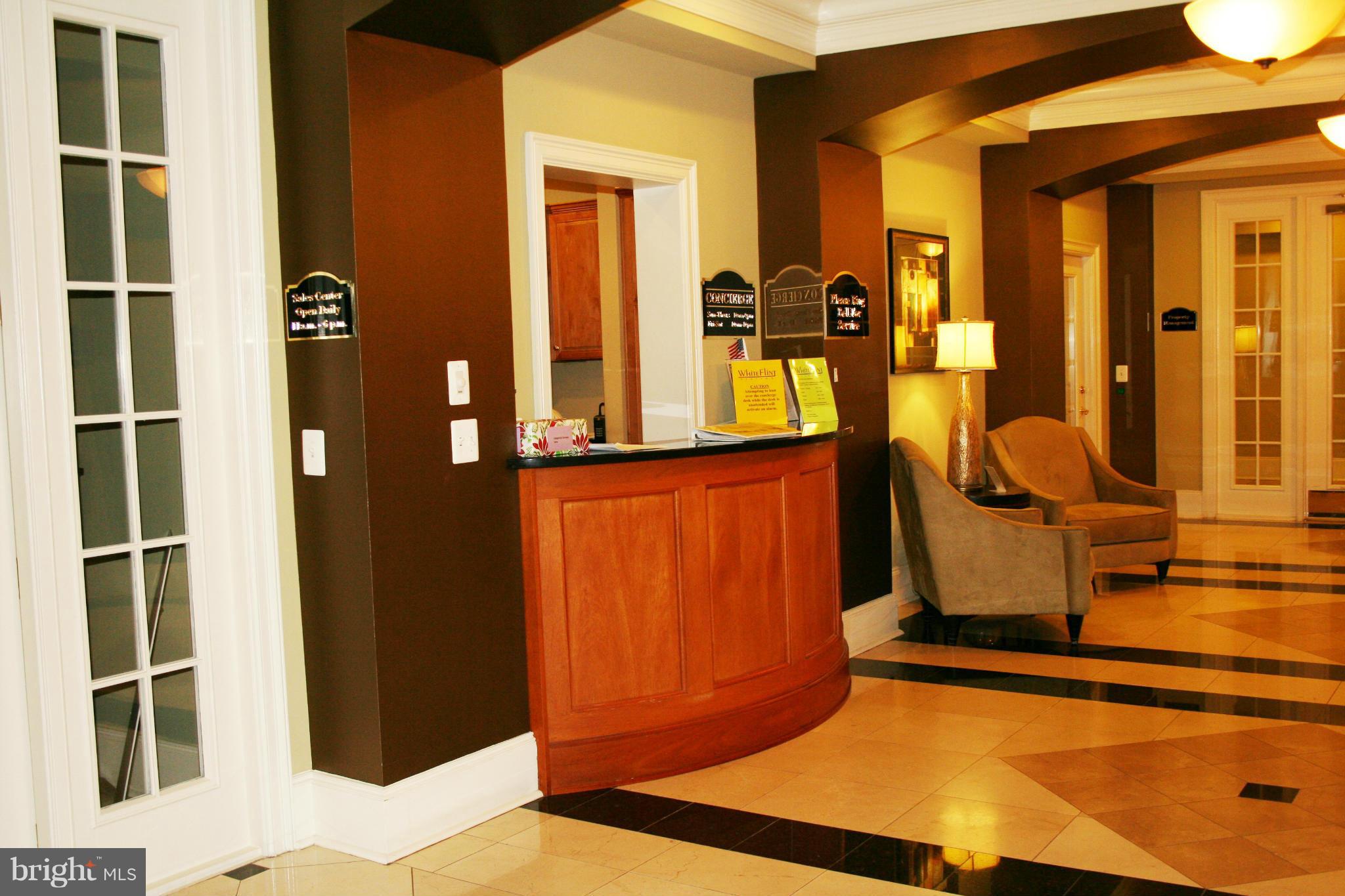 WHITE FLINT STATION - Residential Lease