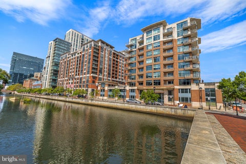 Photo of 1400 Lancaster St #605, BALTIMORE, MD 21231 (MLS # MDBA2231516)