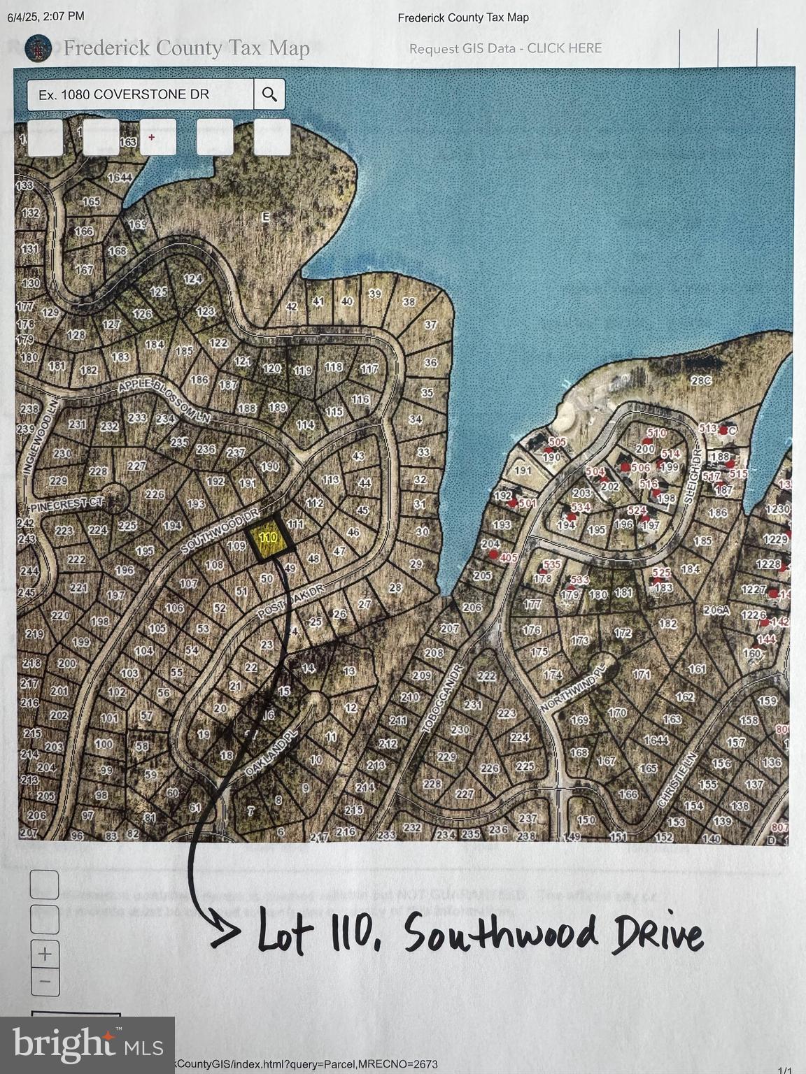 LAKE HOLIDAY ESTATES - Land