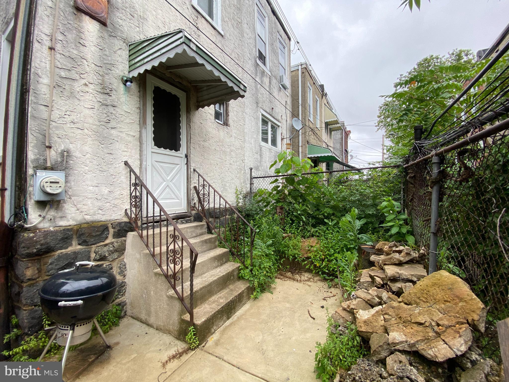 WEST PHILADELPHIA - Residential
