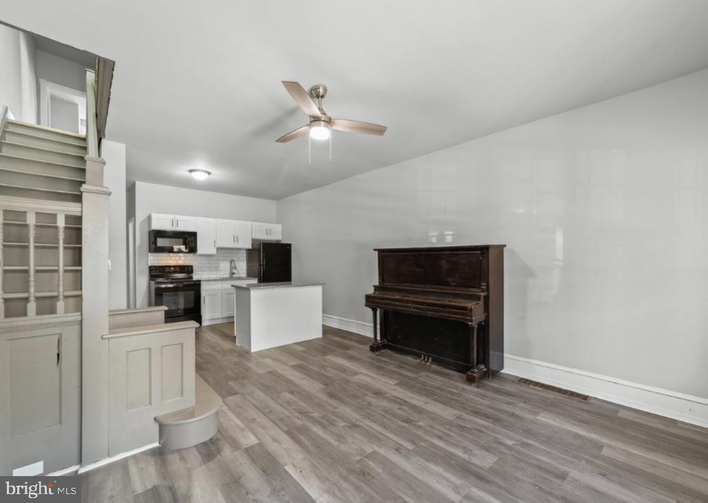 WEST PHILADELPHIA - Residential