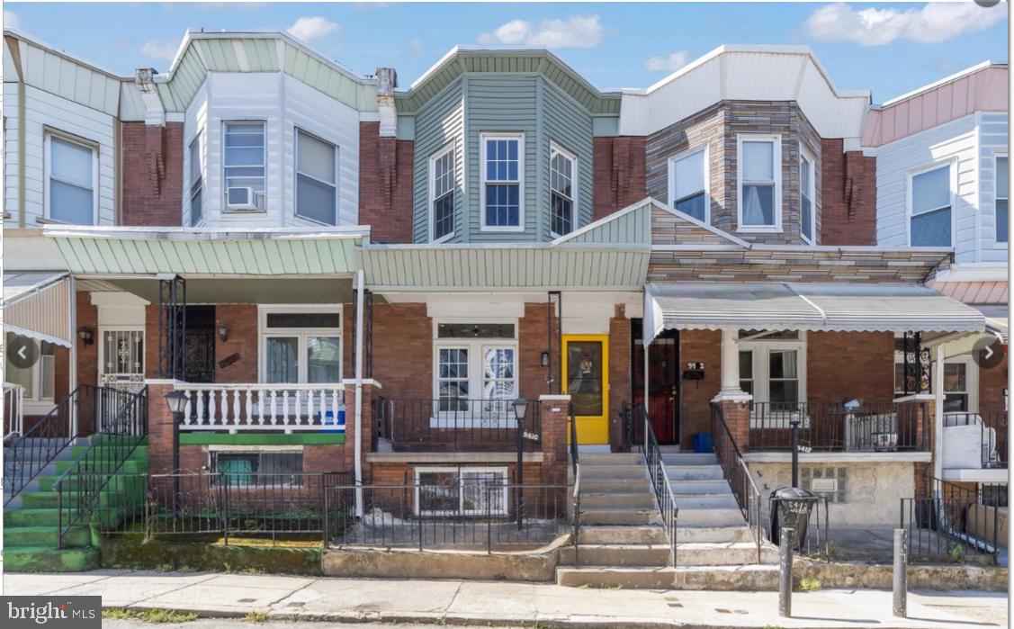 Recently Renovated 4-Bedroom Home in Booming West Philadelphia Located in one of West Philadelphia’s most dynamic and rapidly growing neighborhoods, this spacious 4-bedroom, 1.5-bath home is an ideal opportunity for both savvy investors and first-time homebuyers. The property has been recently renovated and features modern upgrades that blend comfort with long-term value.
Currently tenant-occupied on a month-to-month lease, this home offers flexibility—maintain a reliable income stream or choose to deliver the property vacant at closing. With major developments and revitalization projects happening all around, this is your chance to secure a move-in-ready home in a thriving area poised for continued growth. Don’t miss out on this prime opportunity to own in one of the city’s hottest corridors for appreciation and community transformation.