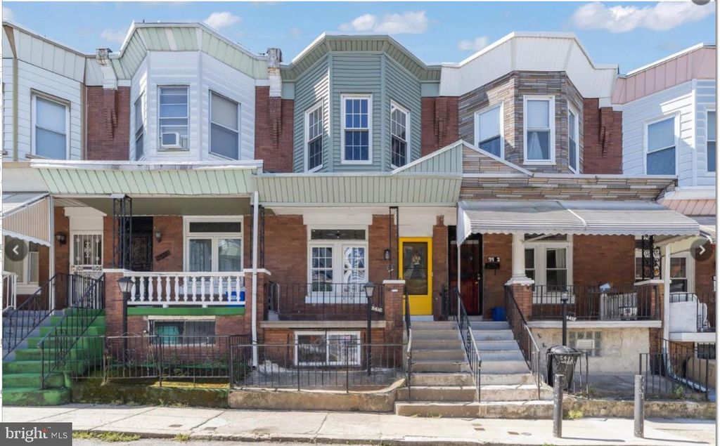 Photo of 5410 Webster Street, PHILADELPHIA, PA 19143 (MLS # PAPH2478820)