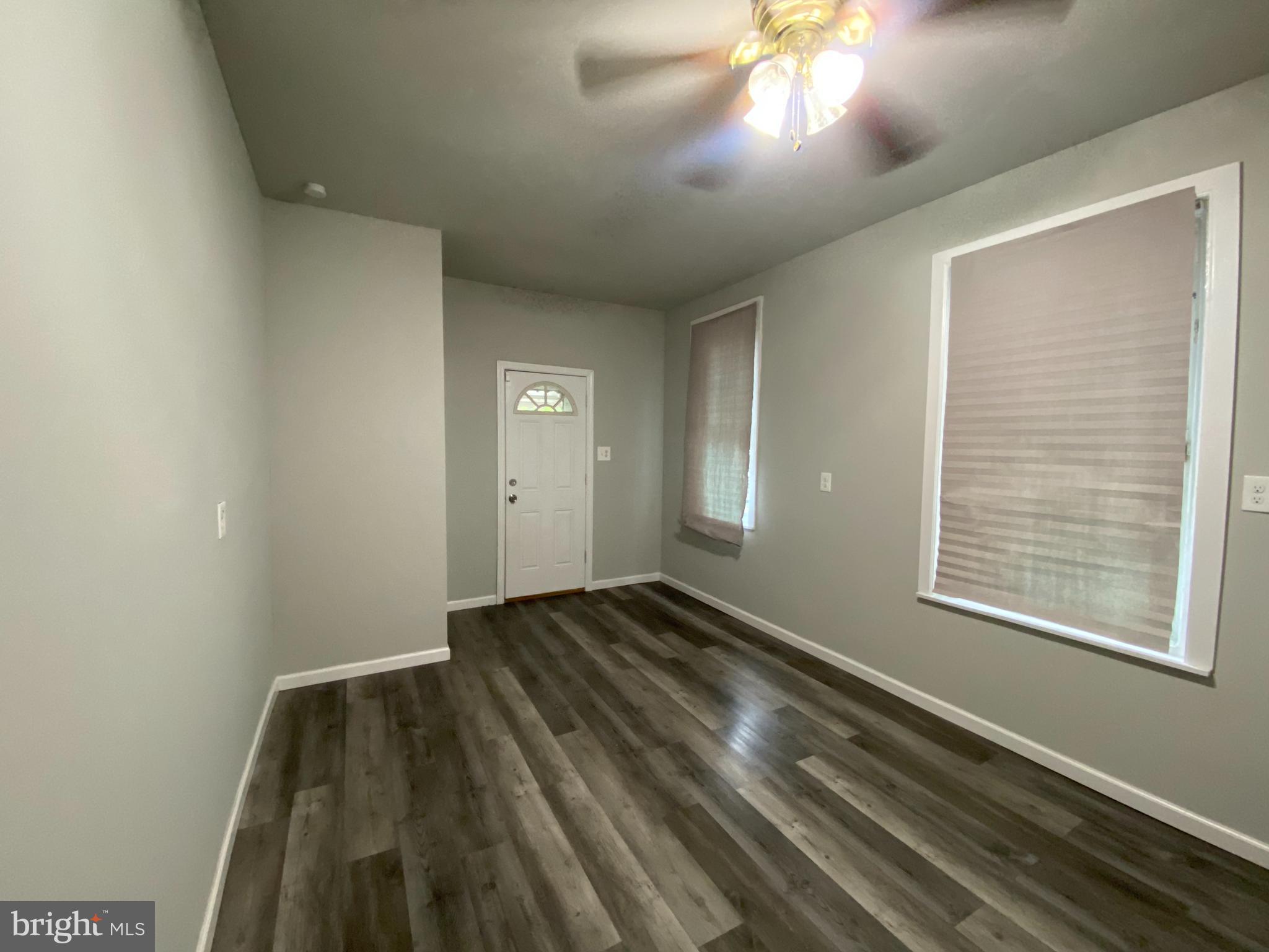 WEST PHILADELPHIA - Residential