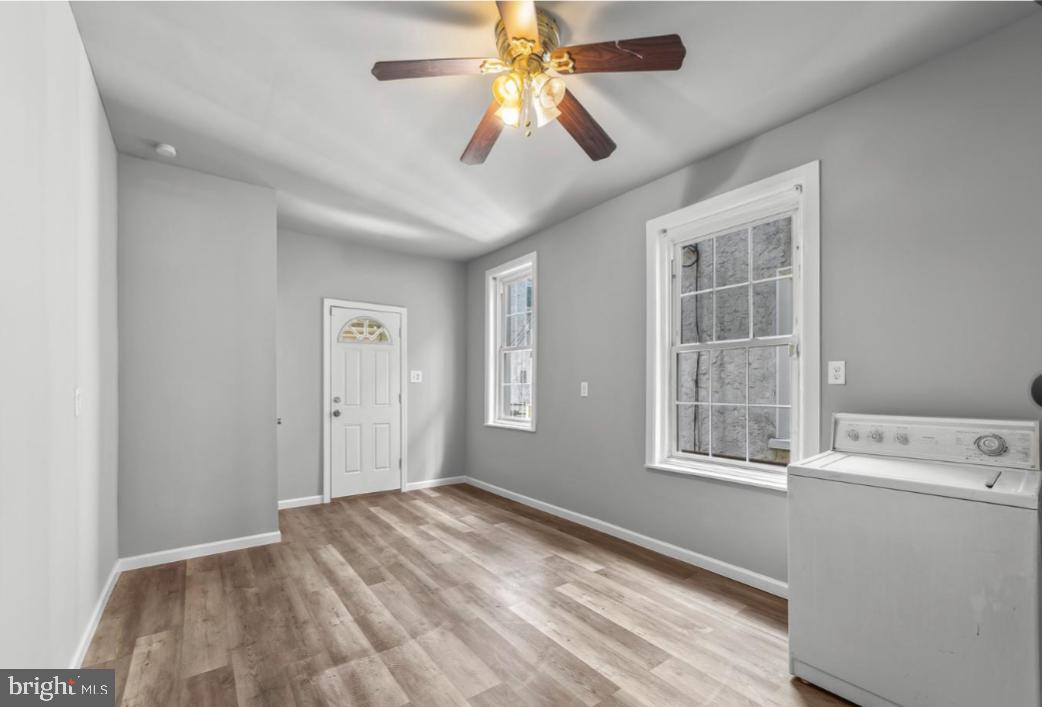 WEST PHILADELPHIA - Residential