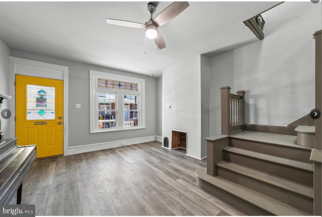 WEST PHILADELPHIA - Residential