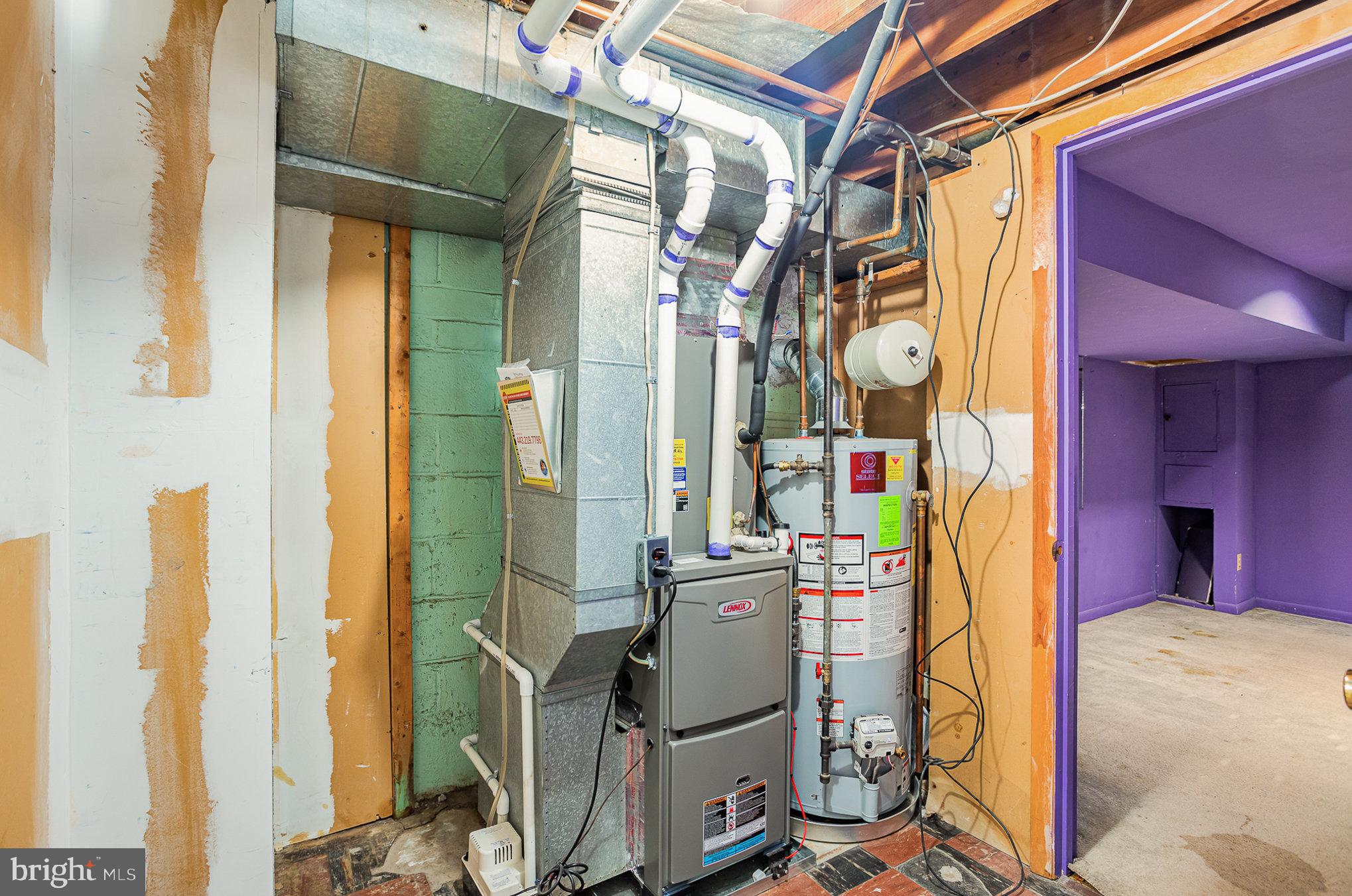 CURTIS BAY - Residential